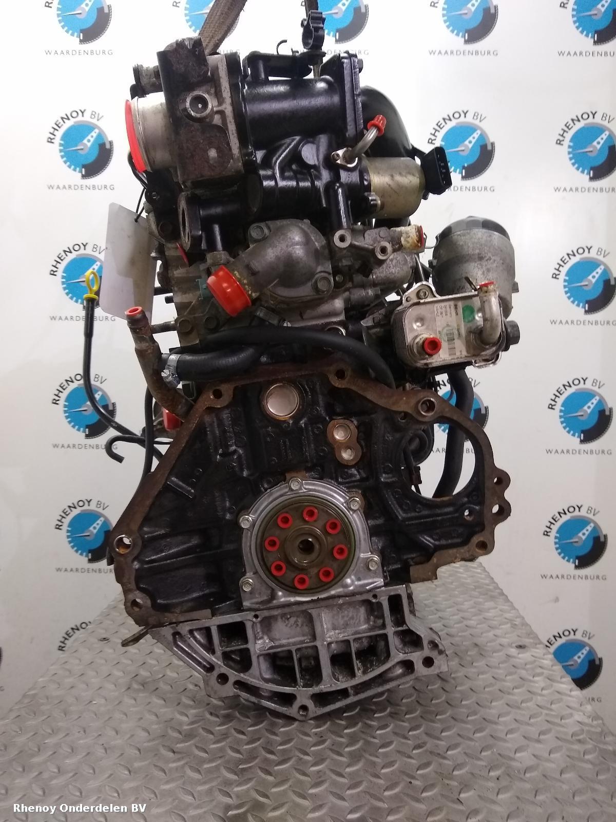 Bekijk Auto-onderdeel MOTOR OPEL / VAUXHALL MERIVA 2004