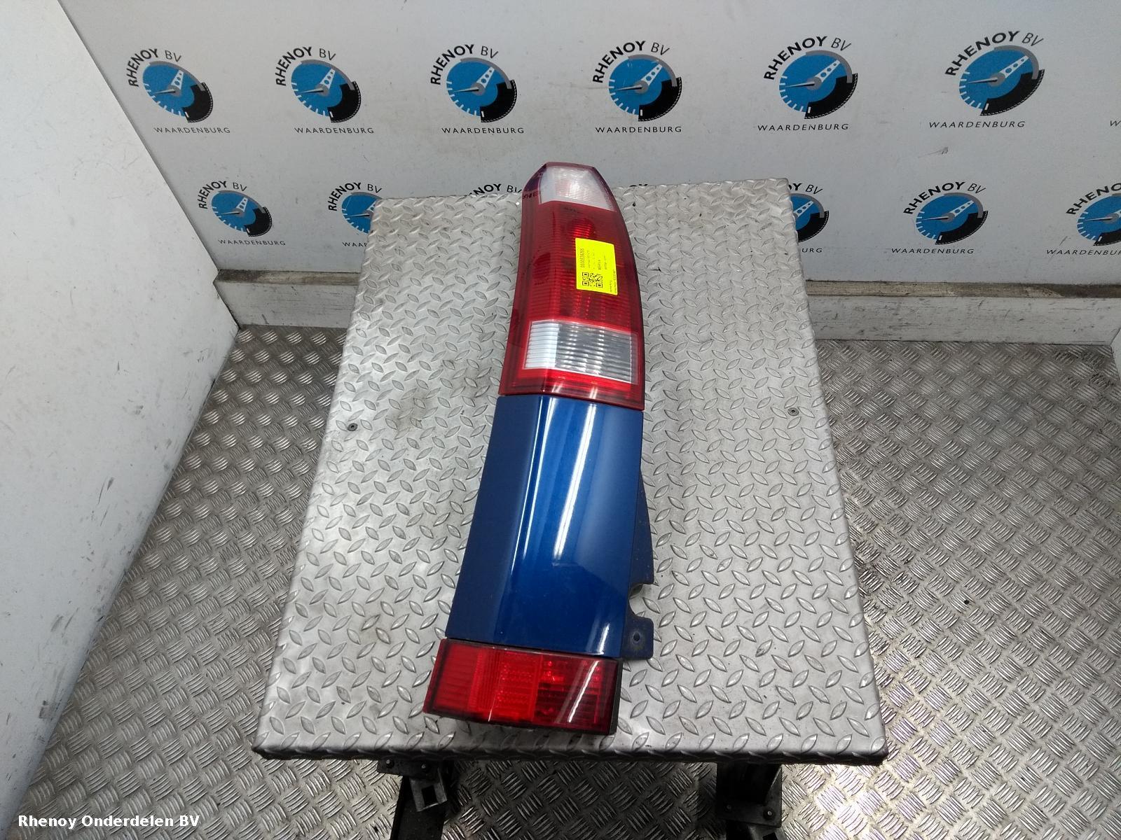 Bekijk Auto-onderdeel ACHTERLICHT L OPEL / VAUXHALL MERIVA 2004