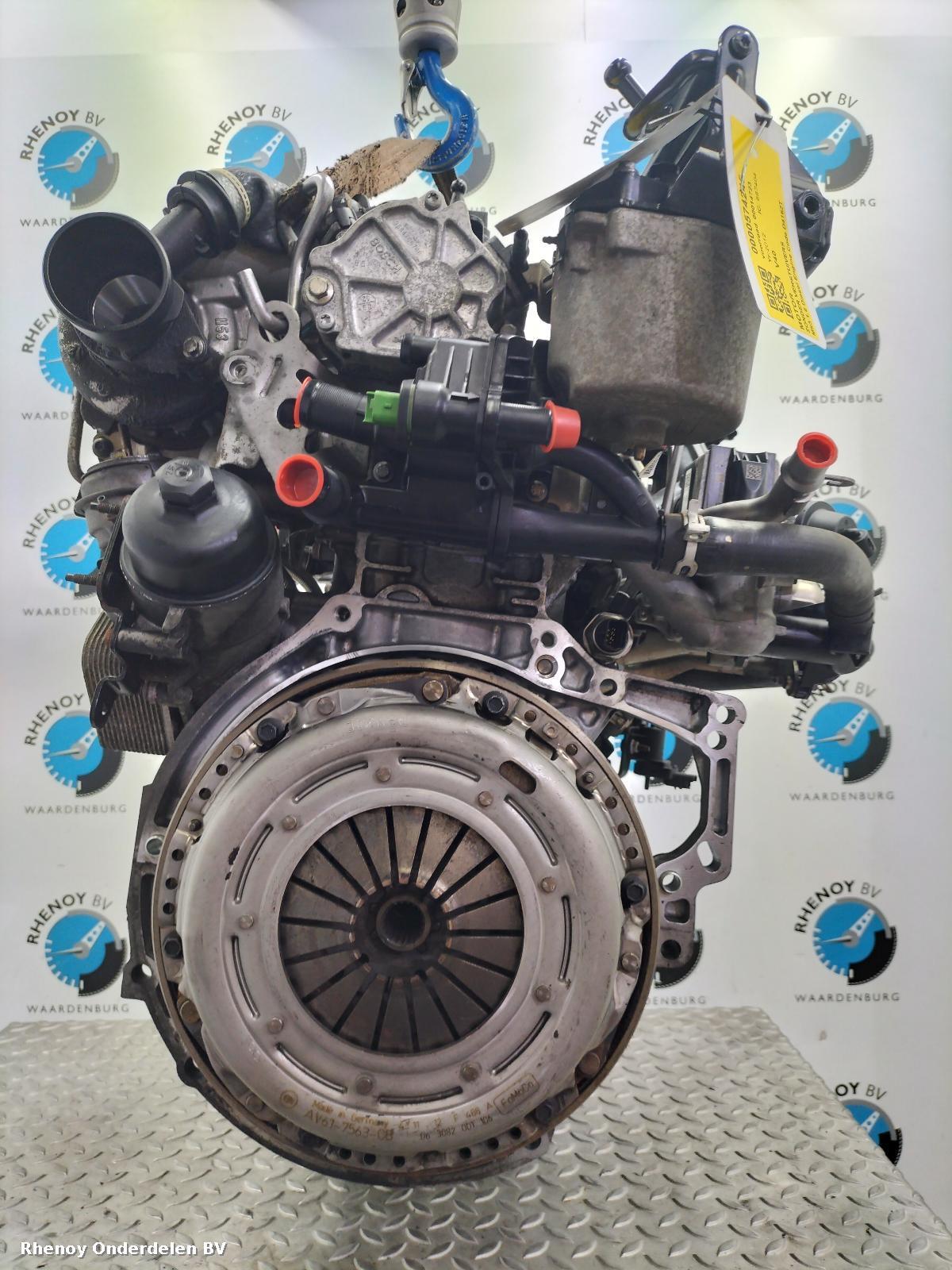 Bekijk Auto-onderdeel MOTOR VOLVO V40 2012