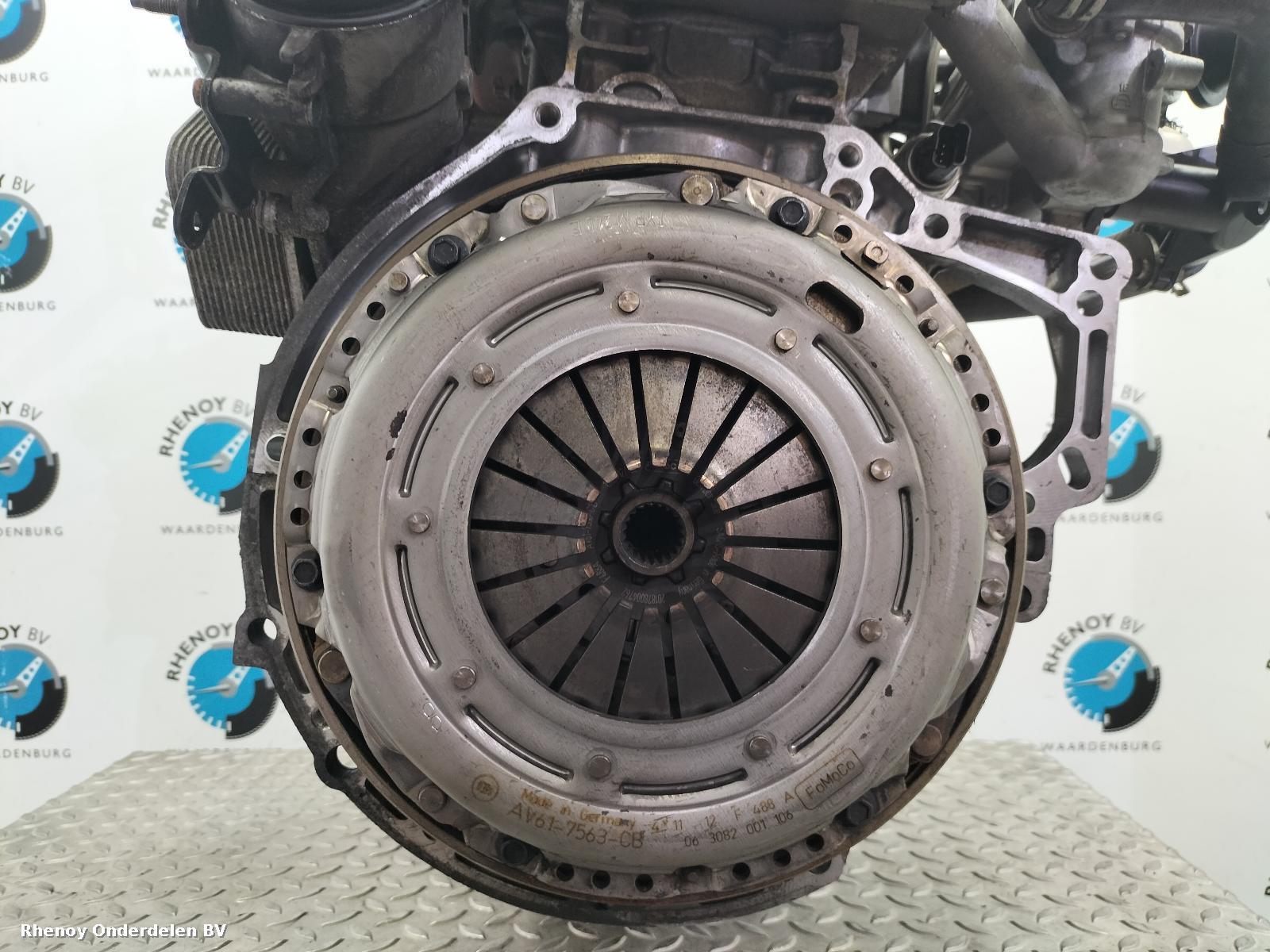 View Auto part Engine VOLVO V40 2012