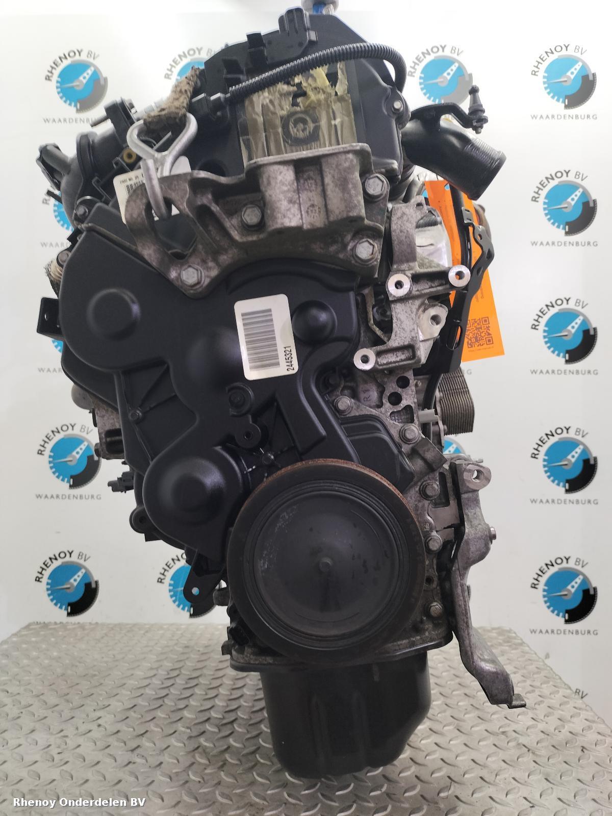 View Auto part Engine VOLVO V40 2012