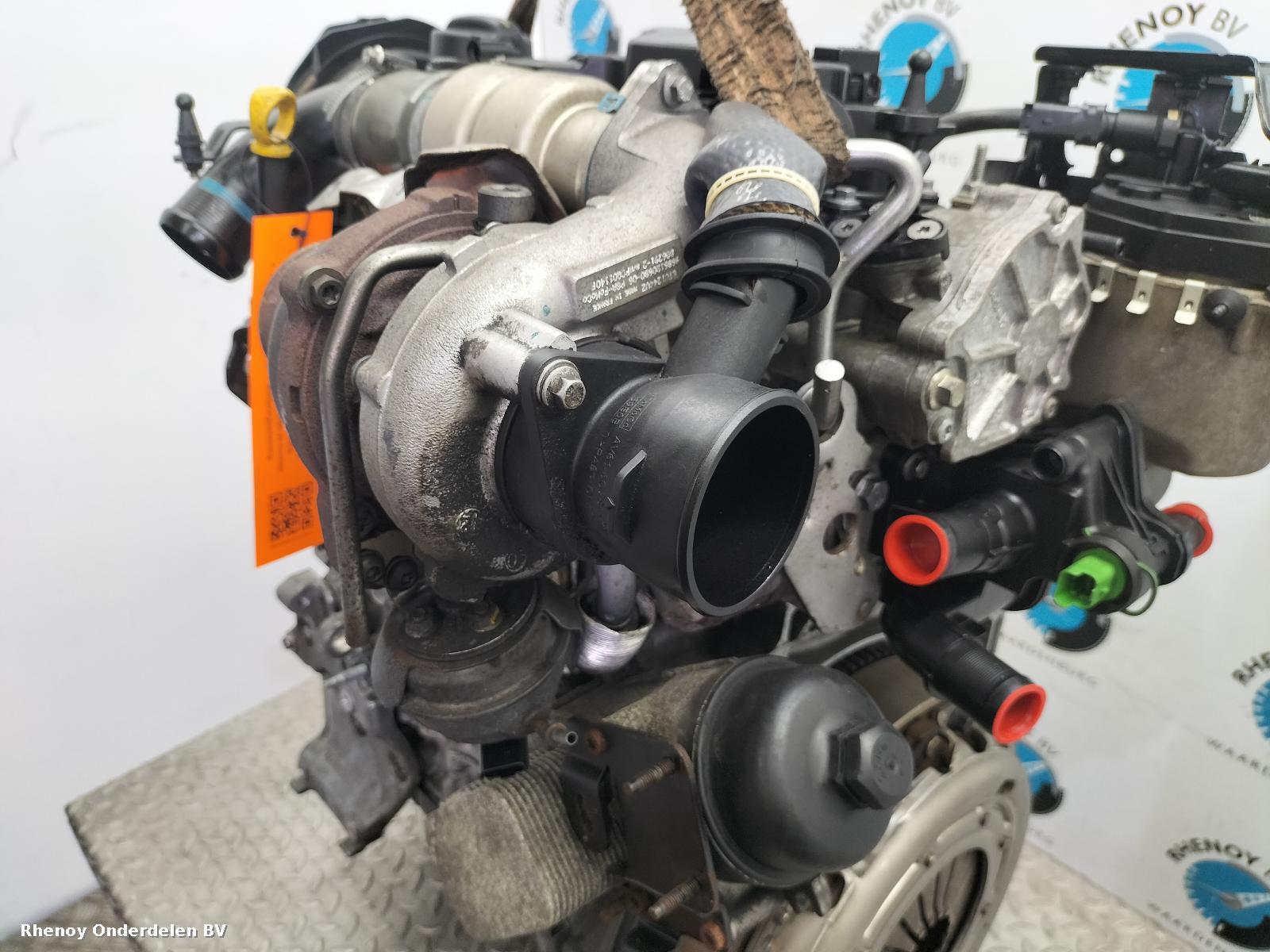 View Auto part Engine VOLVO V40 2012