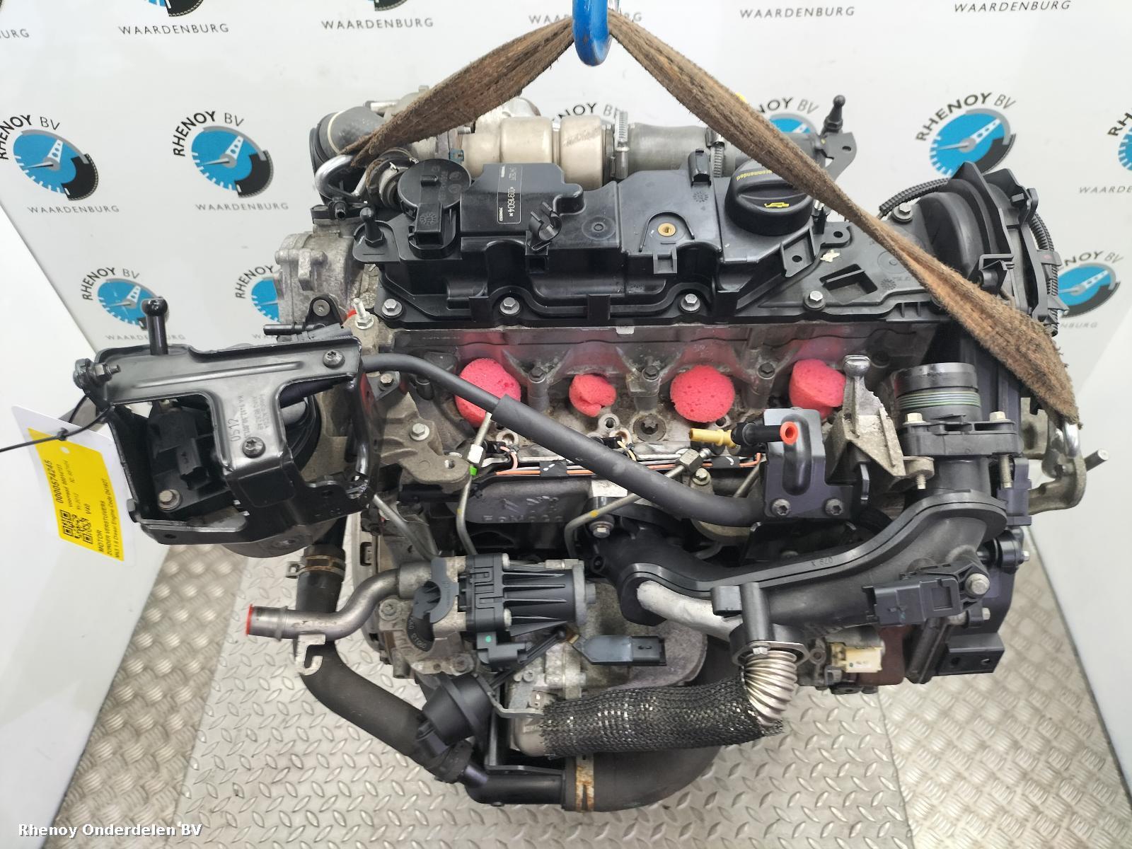 View Auto part Engine VOLVO V40 2012