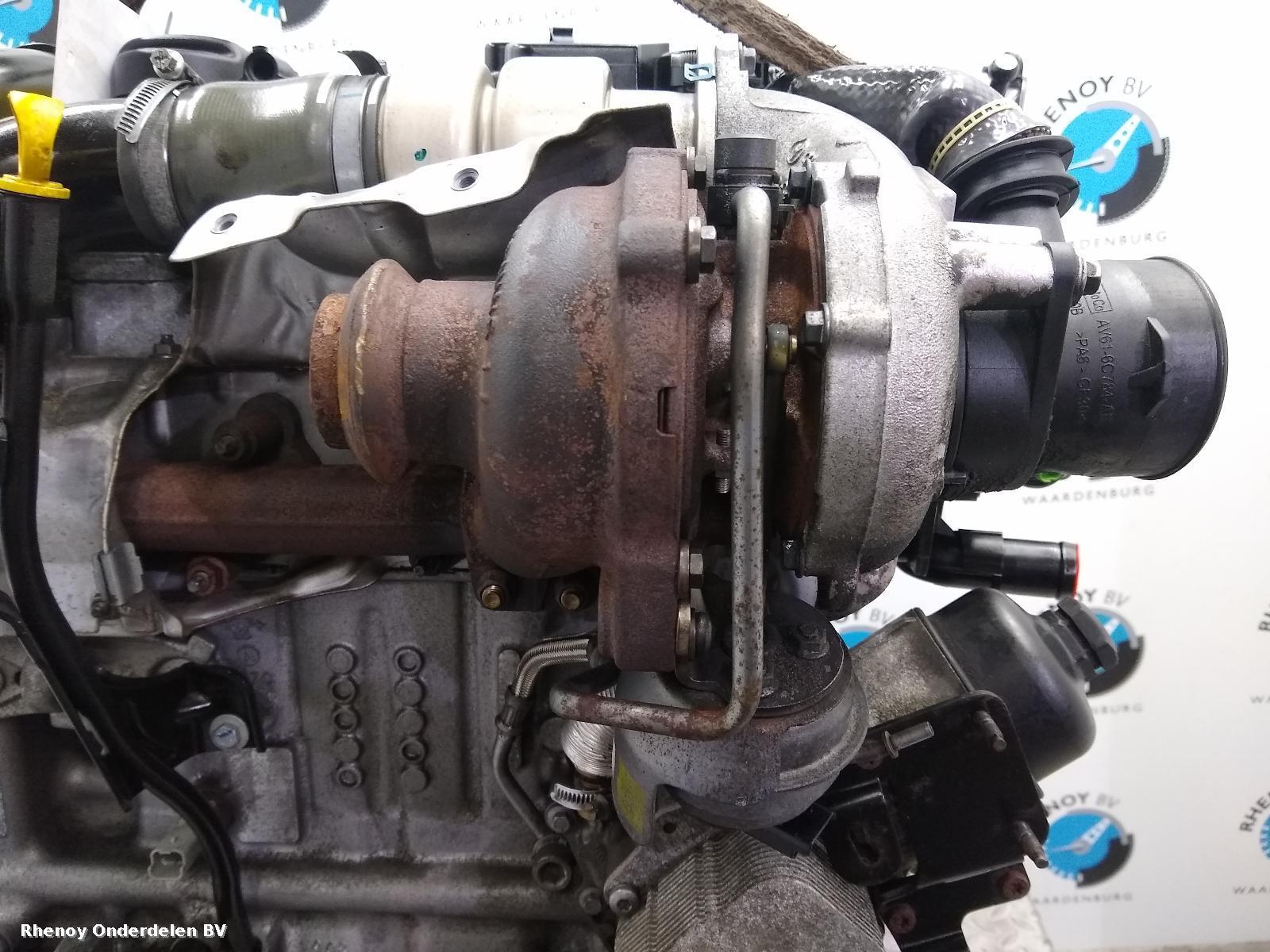 View Auto part Turbocharger VOLVO V50 2012
