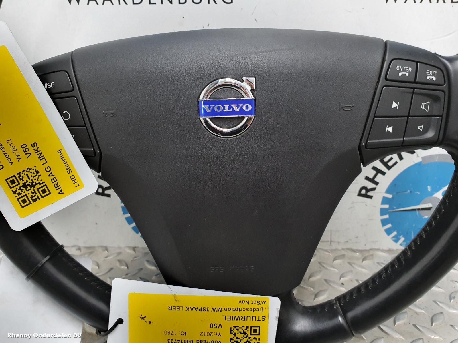 View Auto part STUURWIEL VOLVO V50 2012