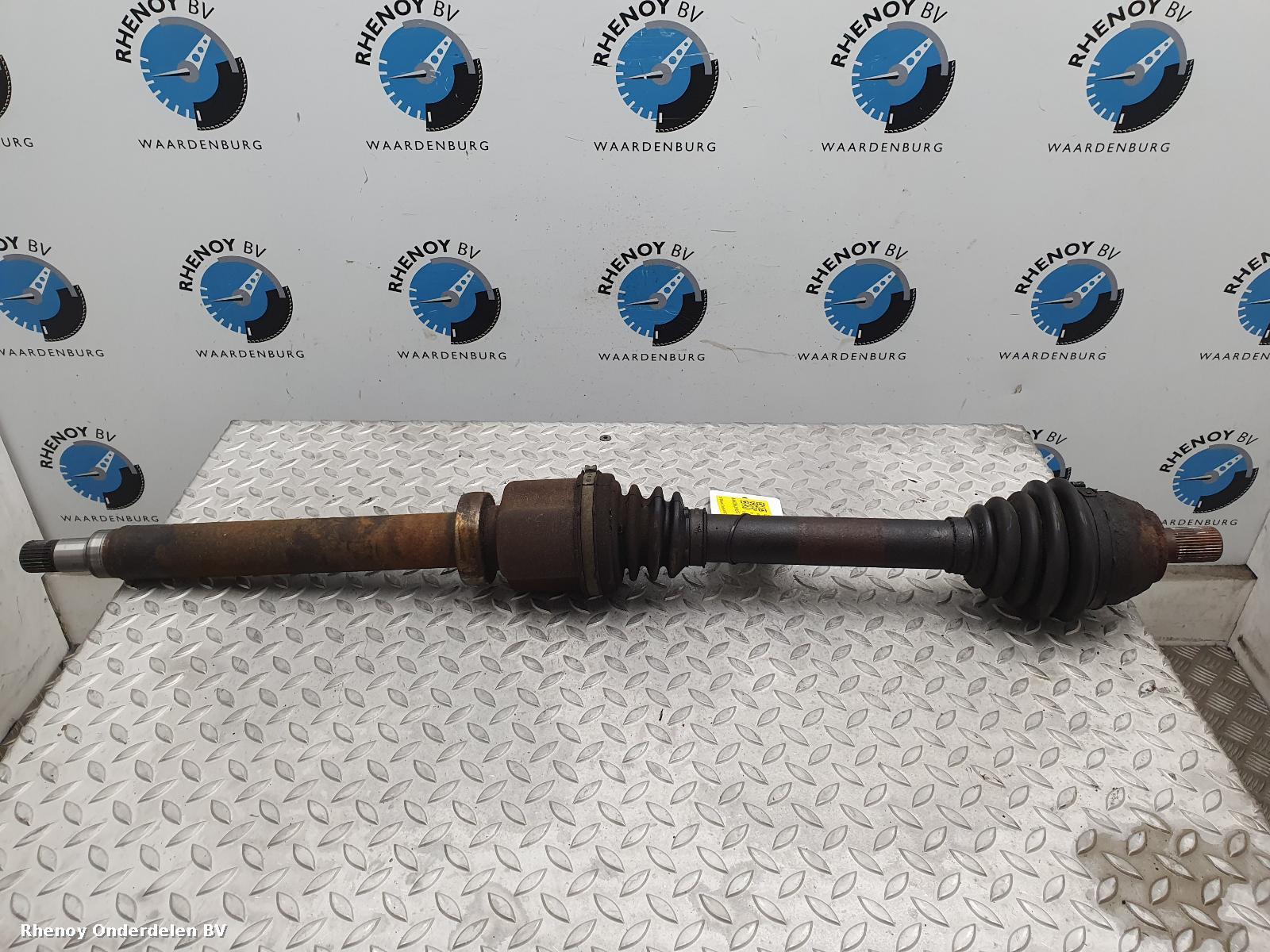 View Auto part Right Driveshaft VOLVO V50 2012