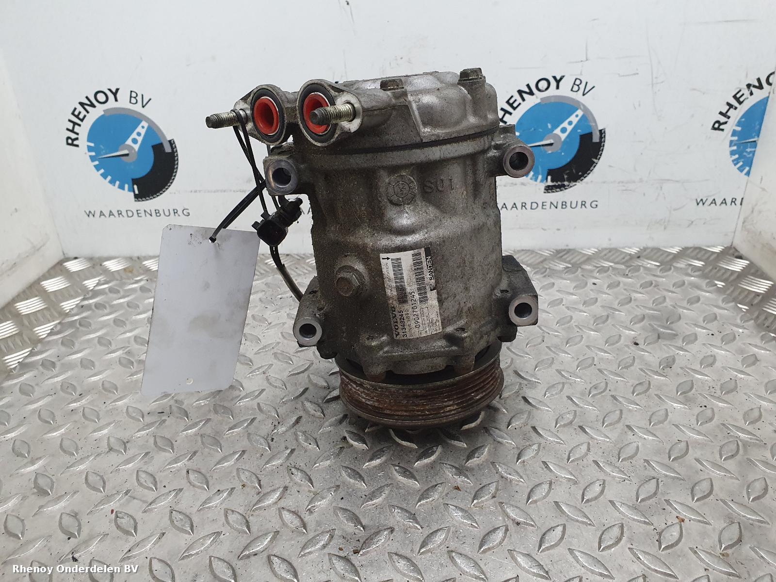 View Auto part Compressor VOLVO V50 2012