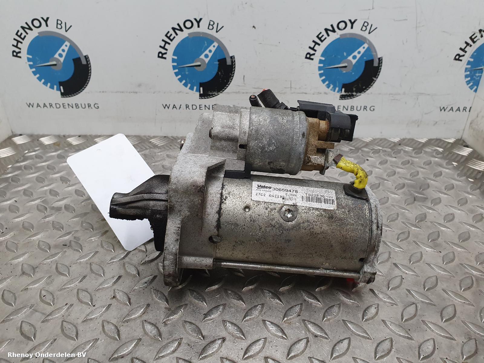 View Auto part Starter Motor VOLVO V50 2012
