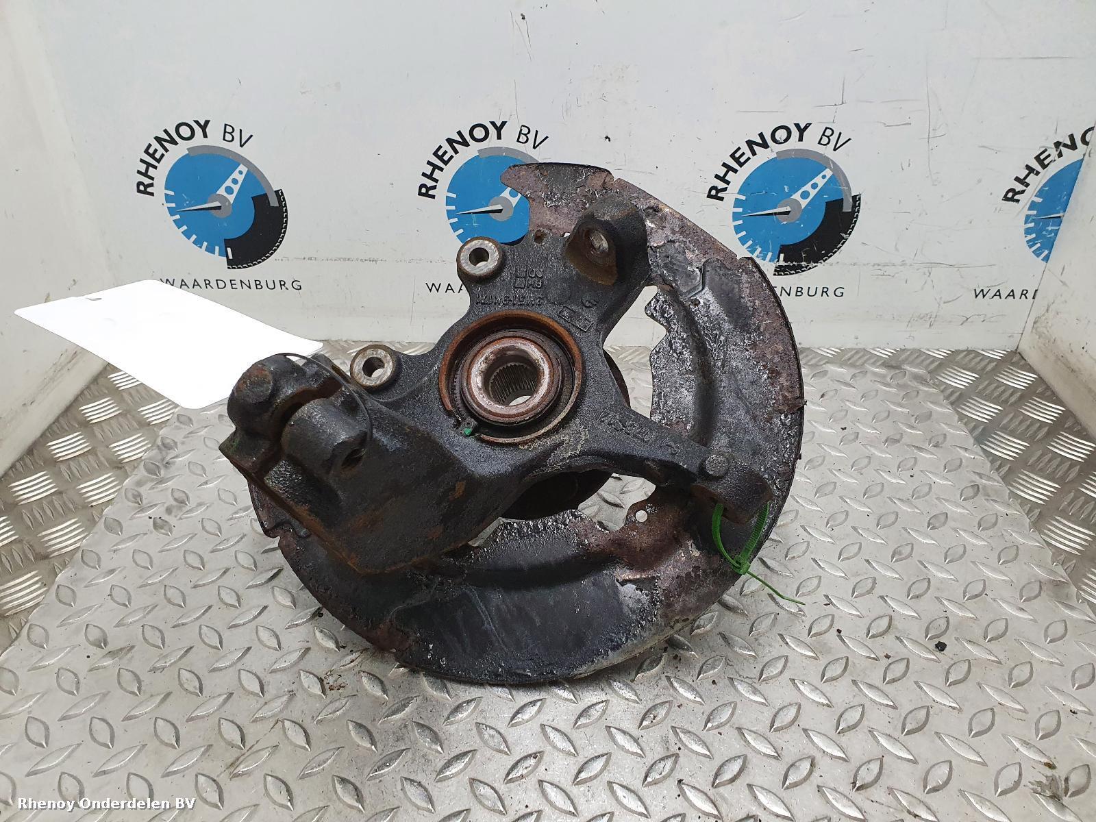 View Auto part LF Hub/Stub Axle Assembly VOLVO V50 2012