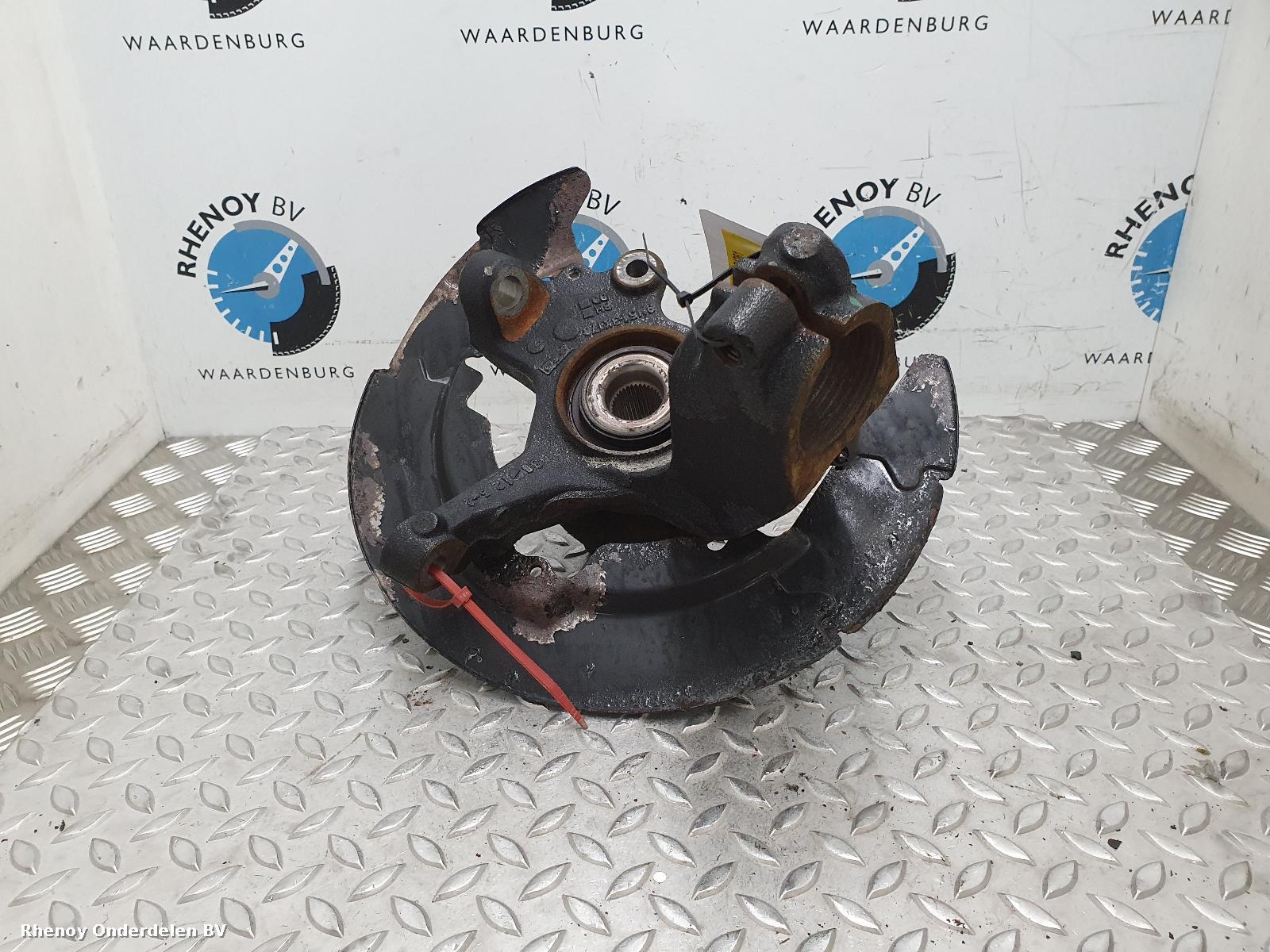 View Auto part RF Hub/Stub Axle Assembly VOLVO V50 2012