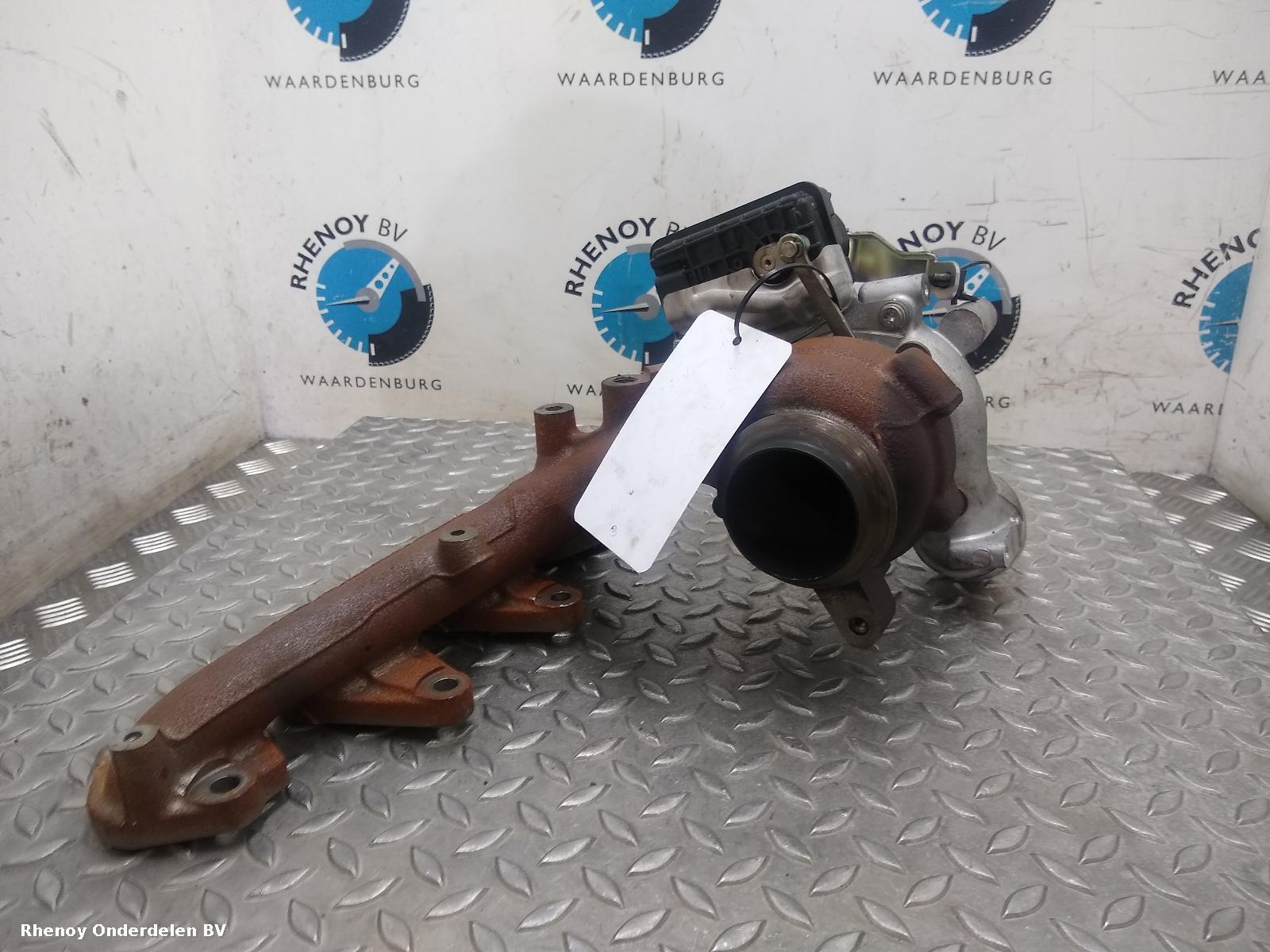 2019 NISSAN X TRAIL TURBO View Auto part TURBO NISSAN X TRAIL 2019
