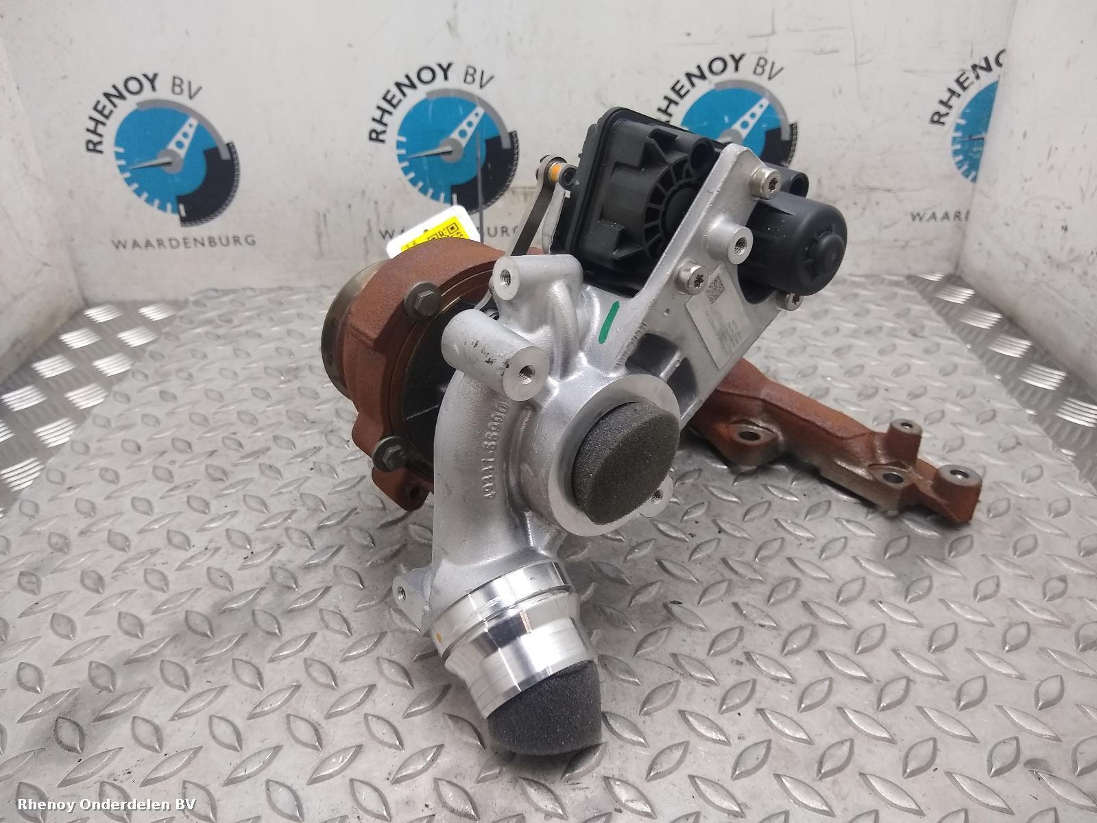 View Auto part Turbocharger NISSAN X TRAIL 2019