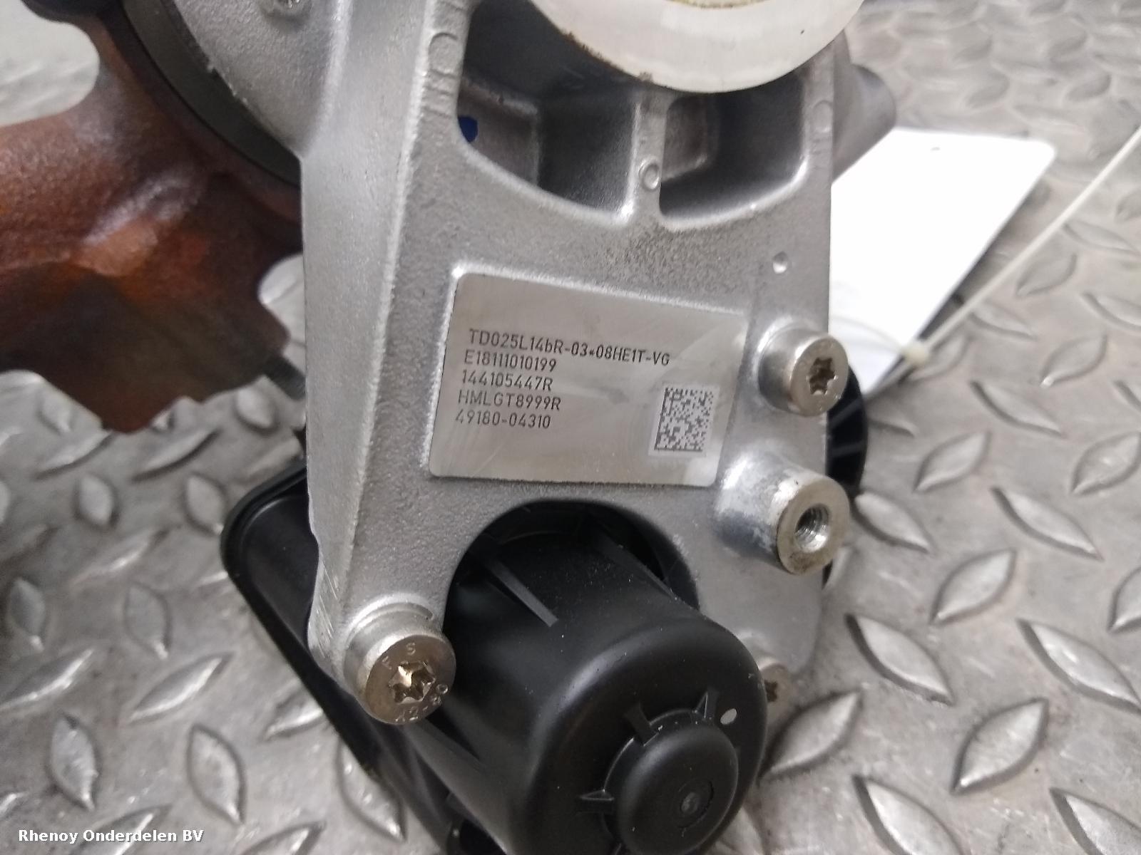 2019 NISSAN X TRAIL TURBO View Auto part TURBO NISSAN X TRAIL 2019
