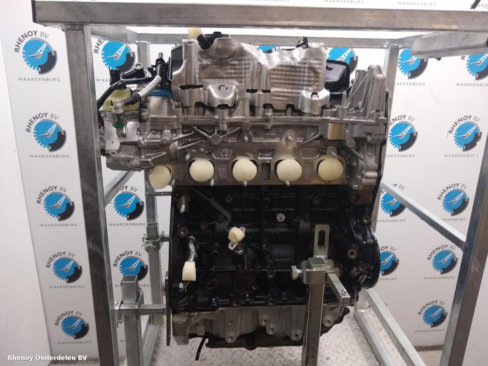 2019 NISSAN X TRAIL Engine View Auto part Engine NISSAN X TRAIL 2019
