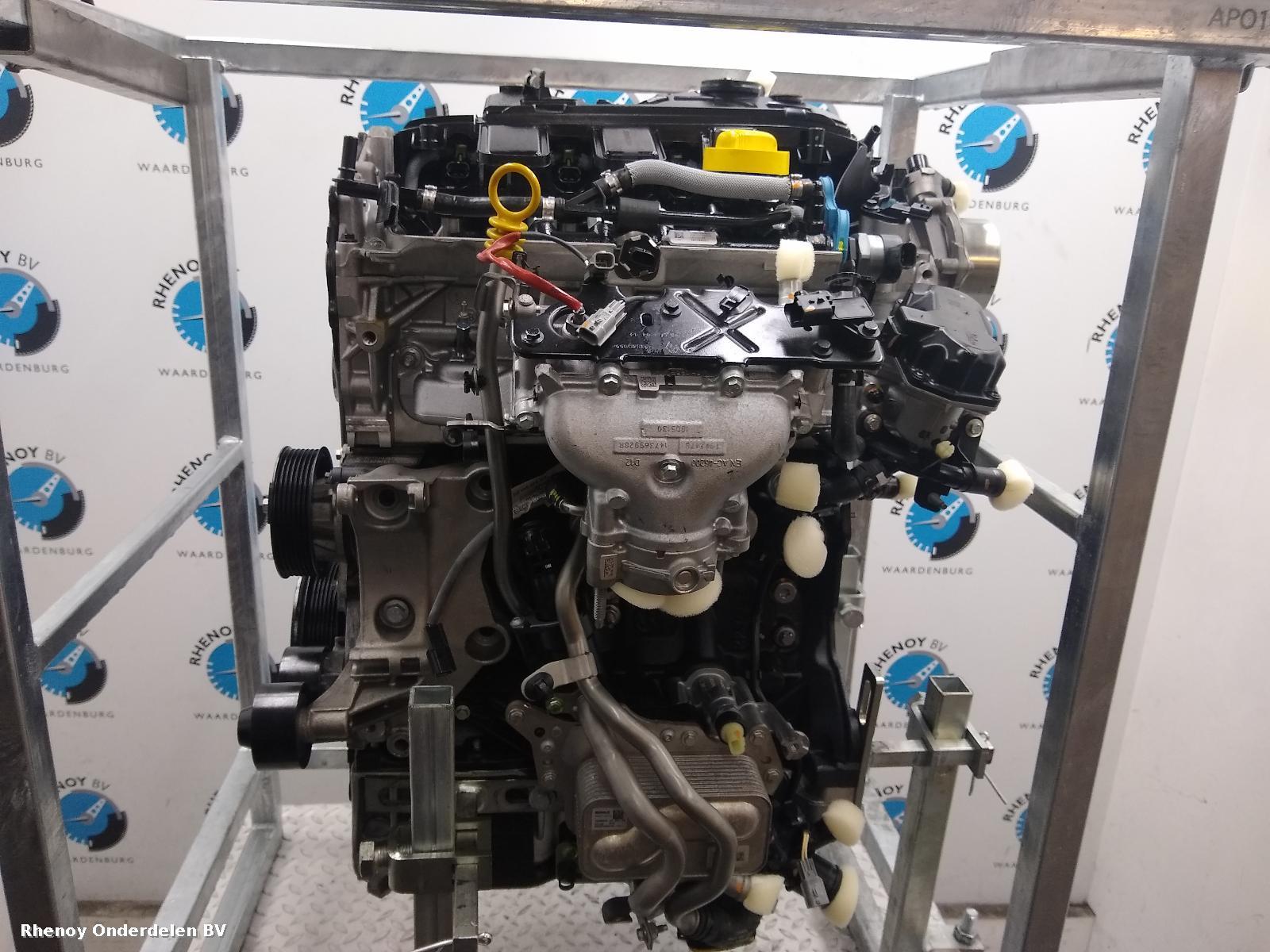 2019 NISSAN X TRAIL Engine View Auto part Engine NISSAN X TRAIL 2019