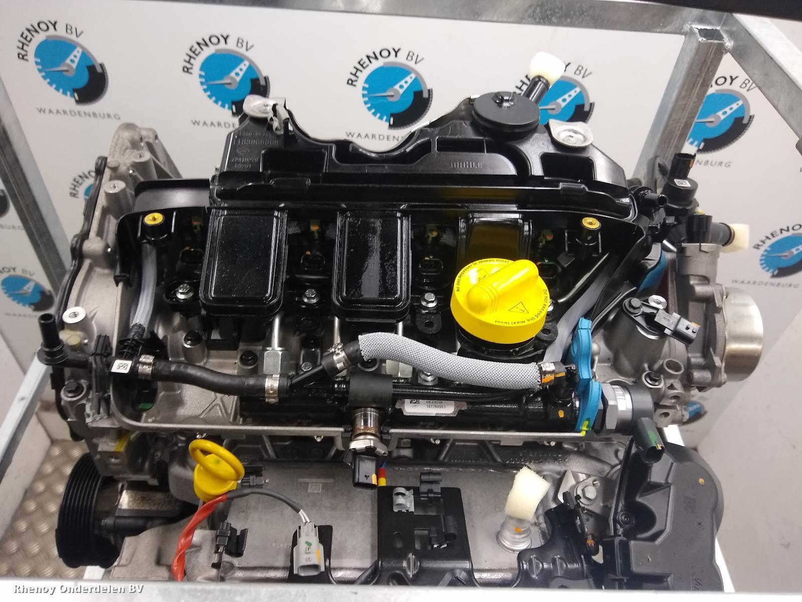 2019 NISSAN X TRAIL Engine View Auto part Engine NISSAN X TRAIL 2019