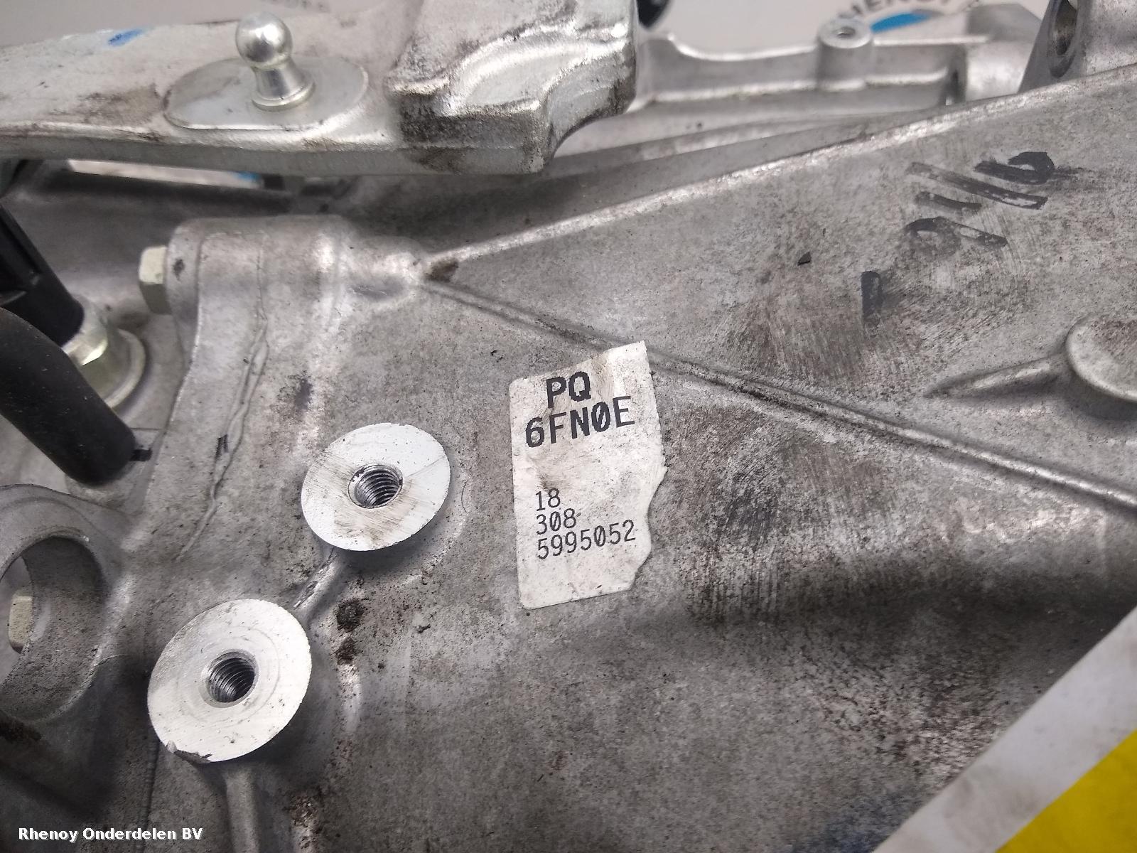 2019 NISSAN X TRAIL Gearbox View Auto part Gearbox NISSAN X TRAIL 2019