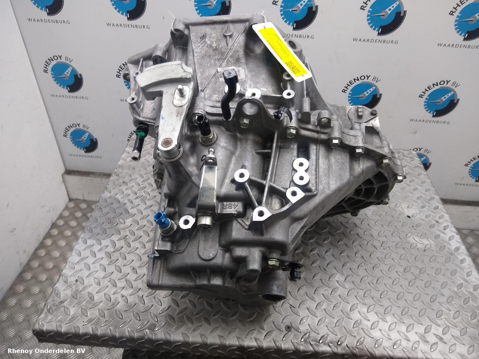 2019 NISSAN X TRAIL Gearbox View Auto part Gearbox NISSAN X TRAIL 2019