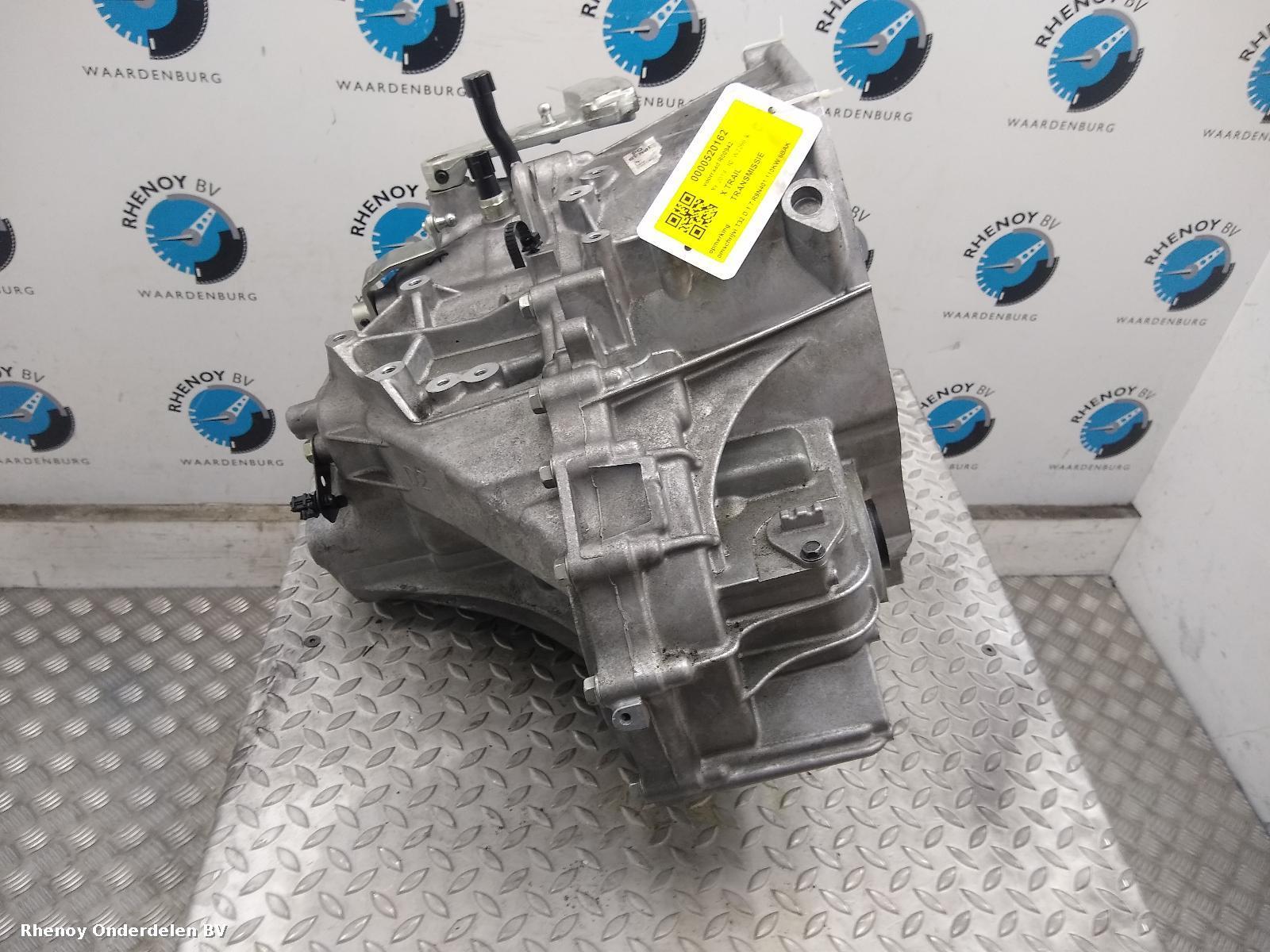 2019 NISSAN X TRAIL Gearbox View Auto part Gearbox NISSAN X TRAIL 2019