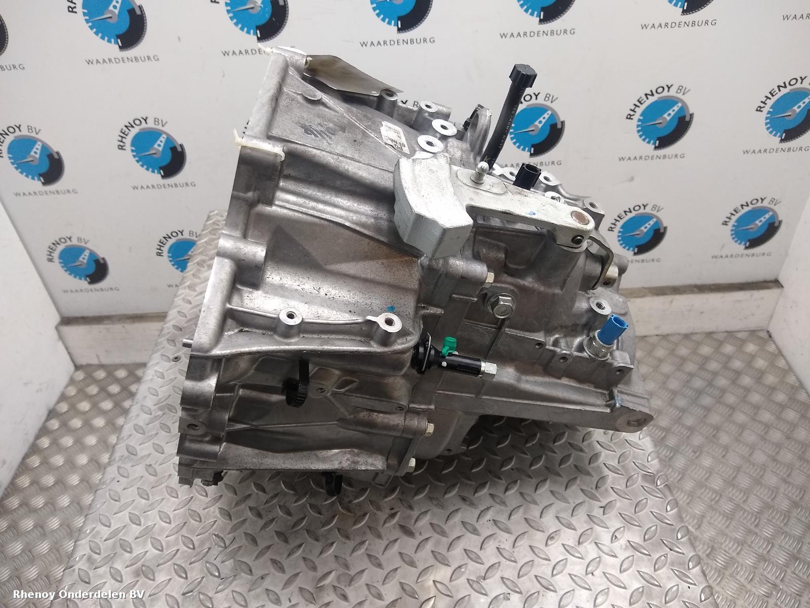 2019 NISSAN X TRAIL Gearbox View Auto part Gearbox NISSAN X TRAIL 2019