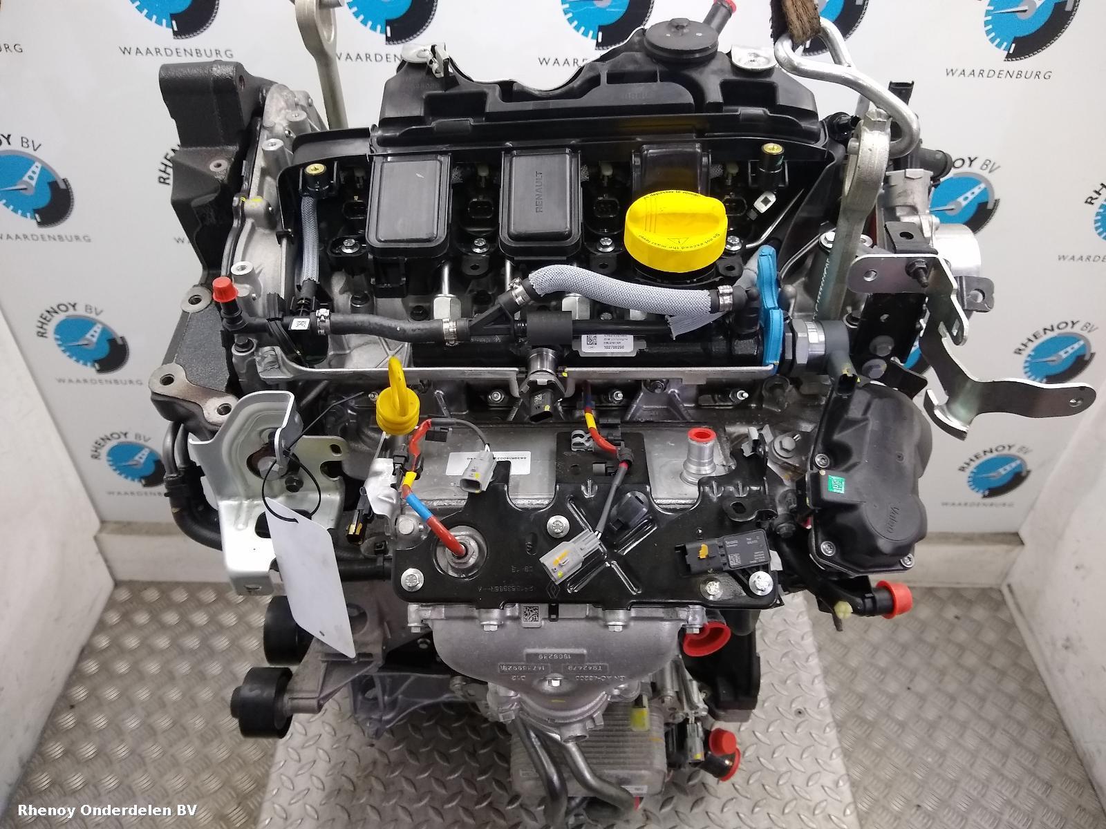 2019 RENAULT KOLEOS MOTOR View Auto part MOTOR RENAULT KOLEOS 2019