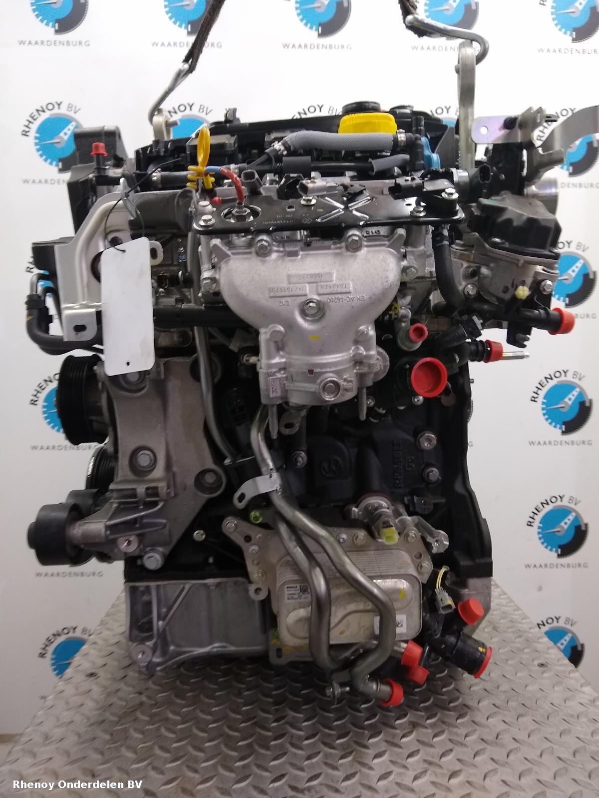 2019 RENAULT KOLEOS MOTOR View Auto part MOTOR RENAULT KOLEOS 2019