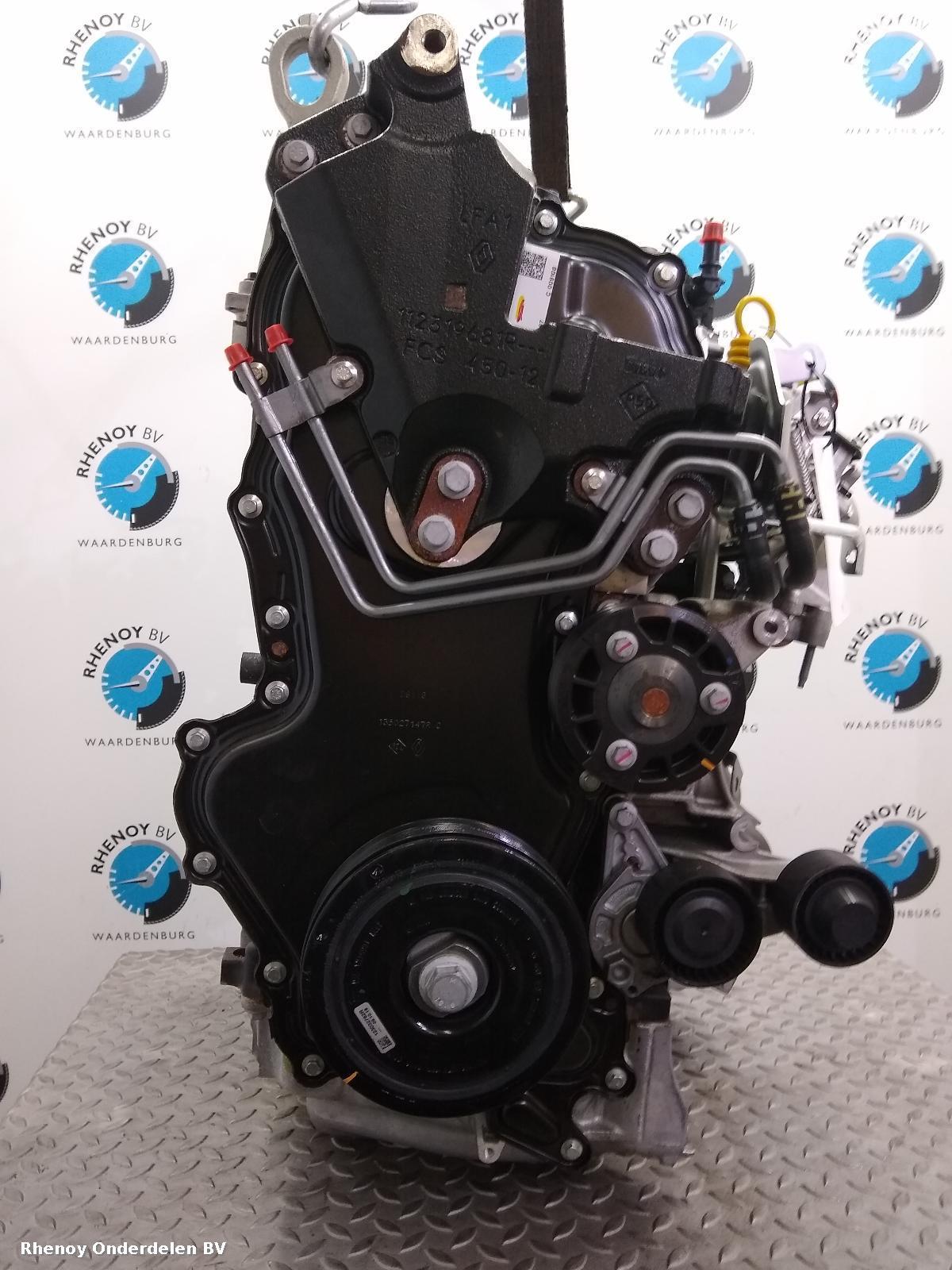 2019 RENAULT KOLEOS MOTOR View Auto part MOTOR RENAULT KOLEOS 2019