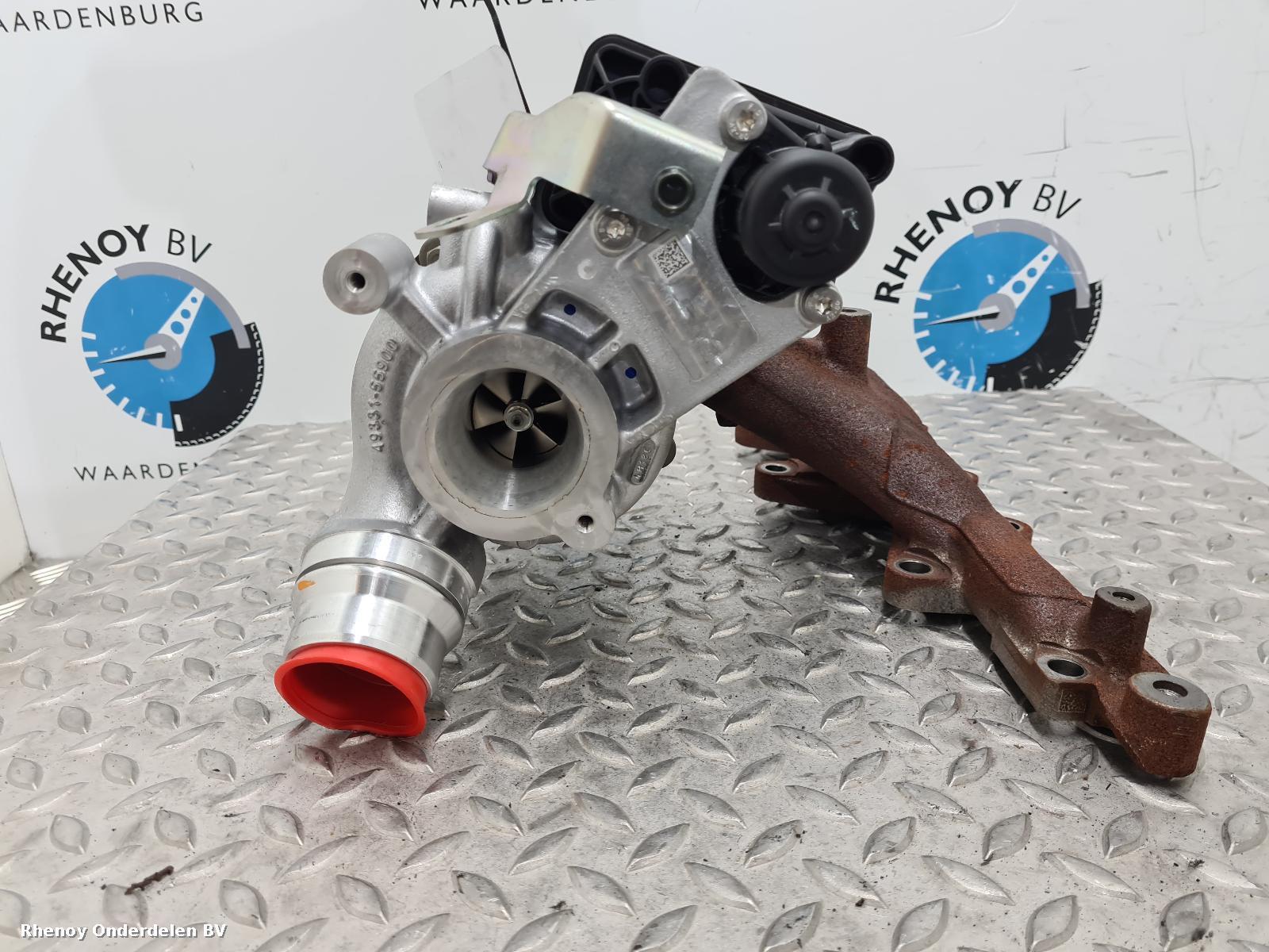 View Auto part Turbocharger NISSAN X TRAIL 2019