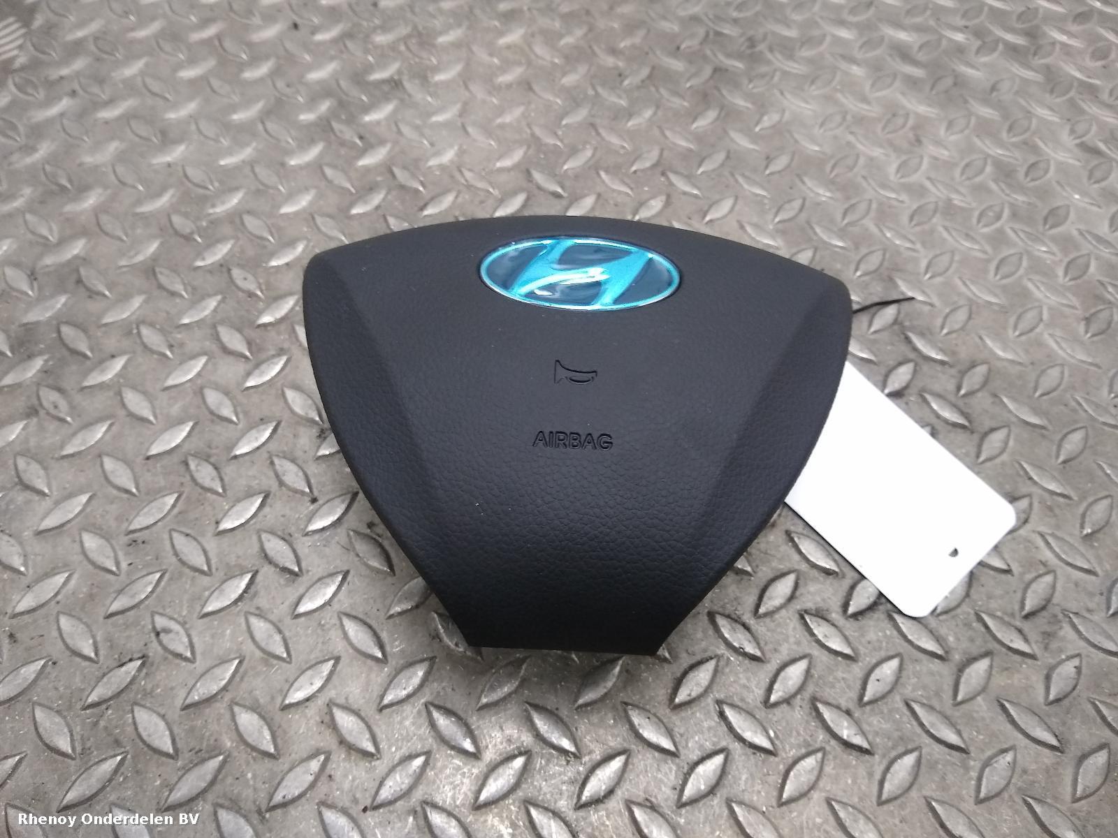 View Auto part L Air Bag HYUNDAI I40 2016