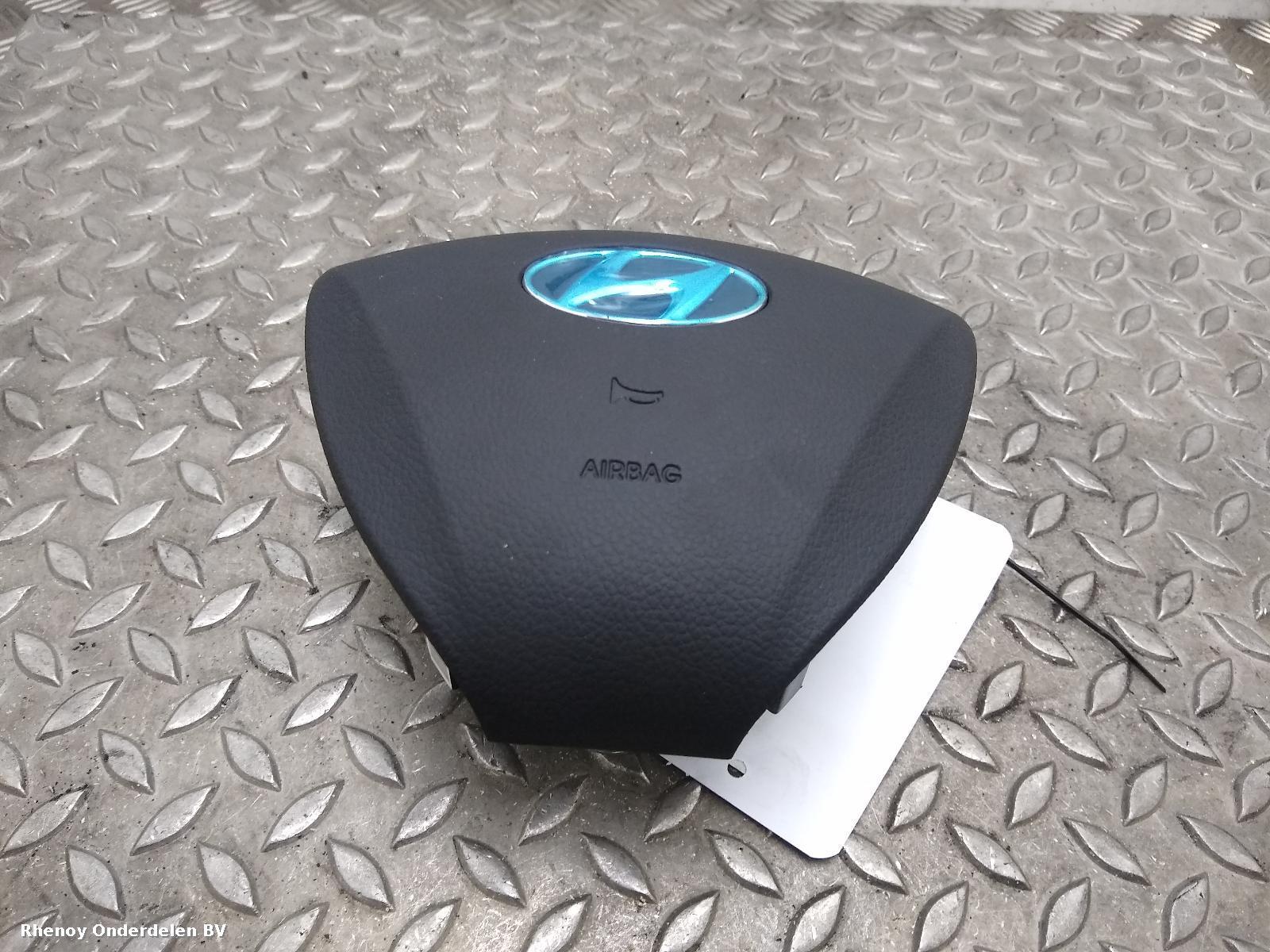 View Auto part L Air Bag HYUNDAI I40 2016