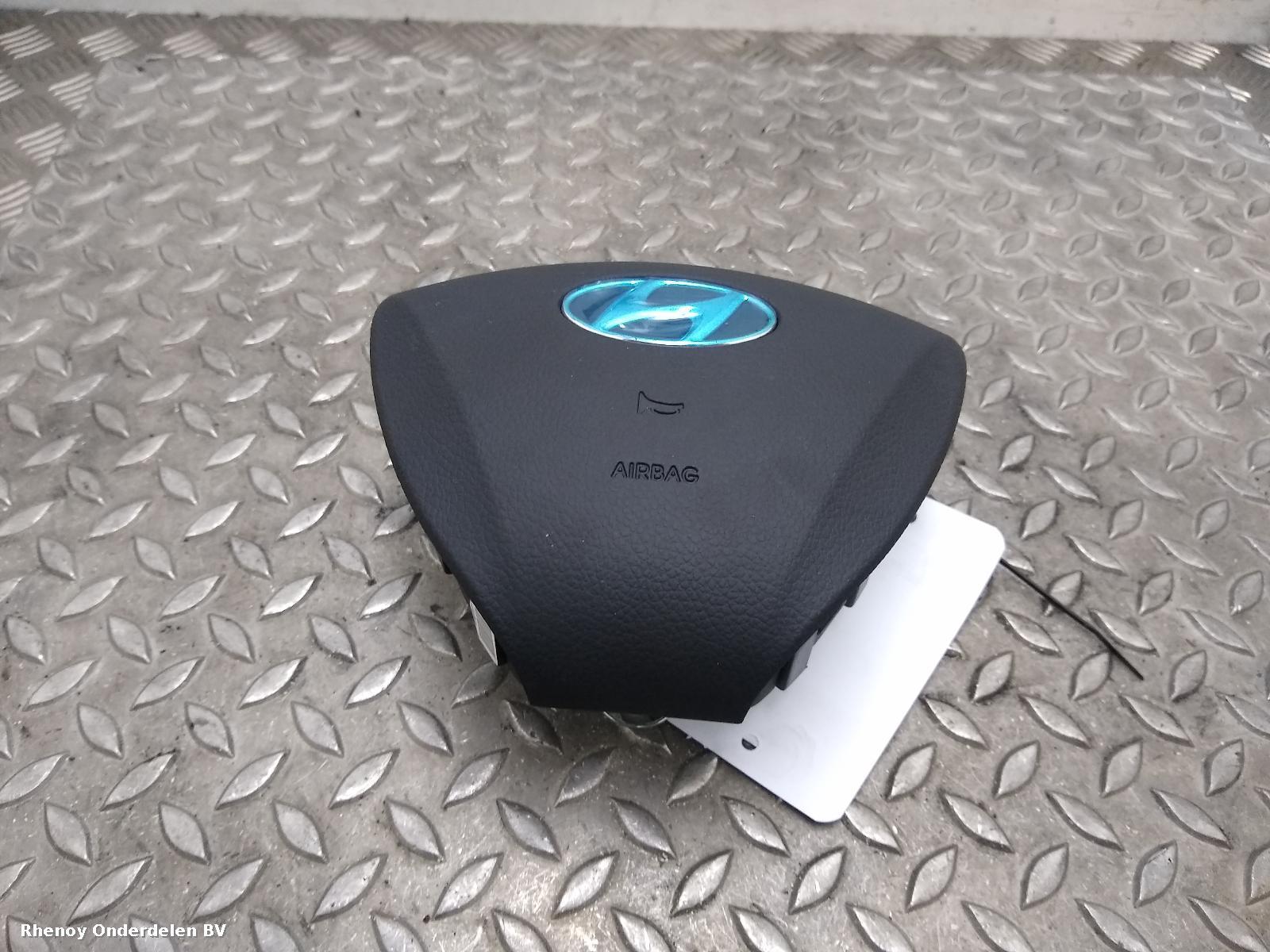 View Auto part L Air Bag HYUNDAI I40 2016