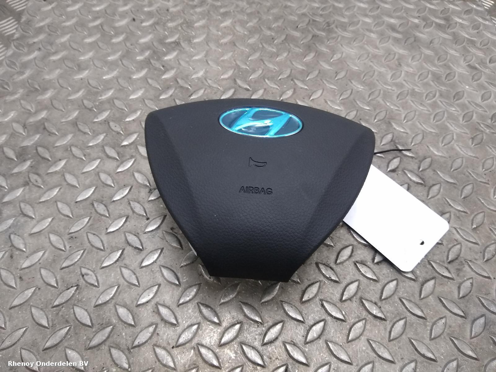 View Auto part L Air Bag HYUNDAI I40 2016