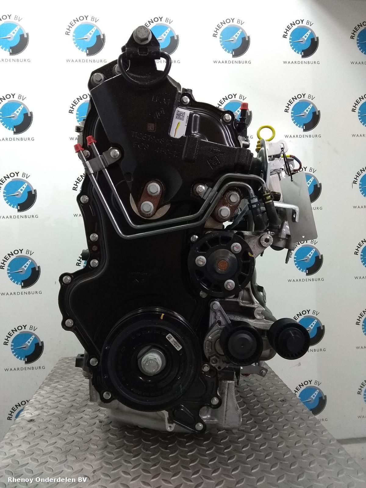 2019 NISSAN X TRAIL Engine View Auto part Engine NISSAN X TRAIL 2019