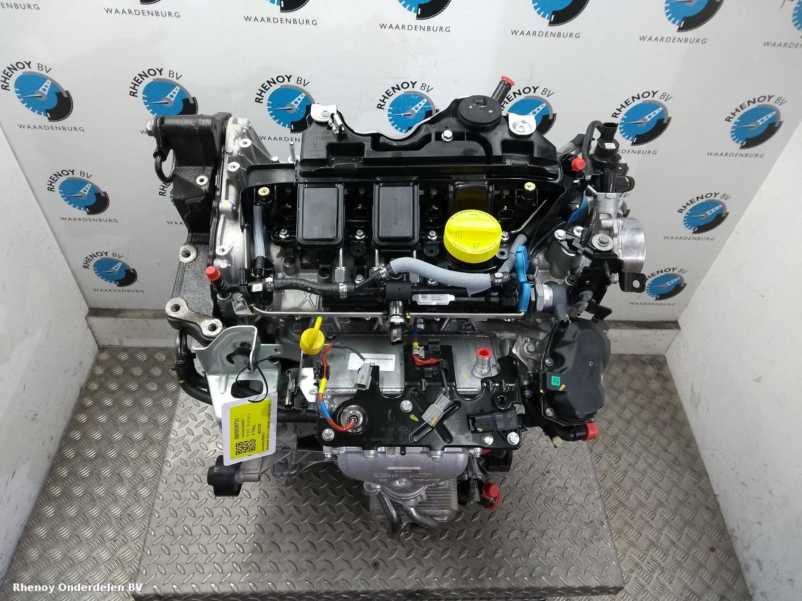 2019 NISSAN X TRAIL Engine View Auto part Engine NISSAN X TRAIL 2019