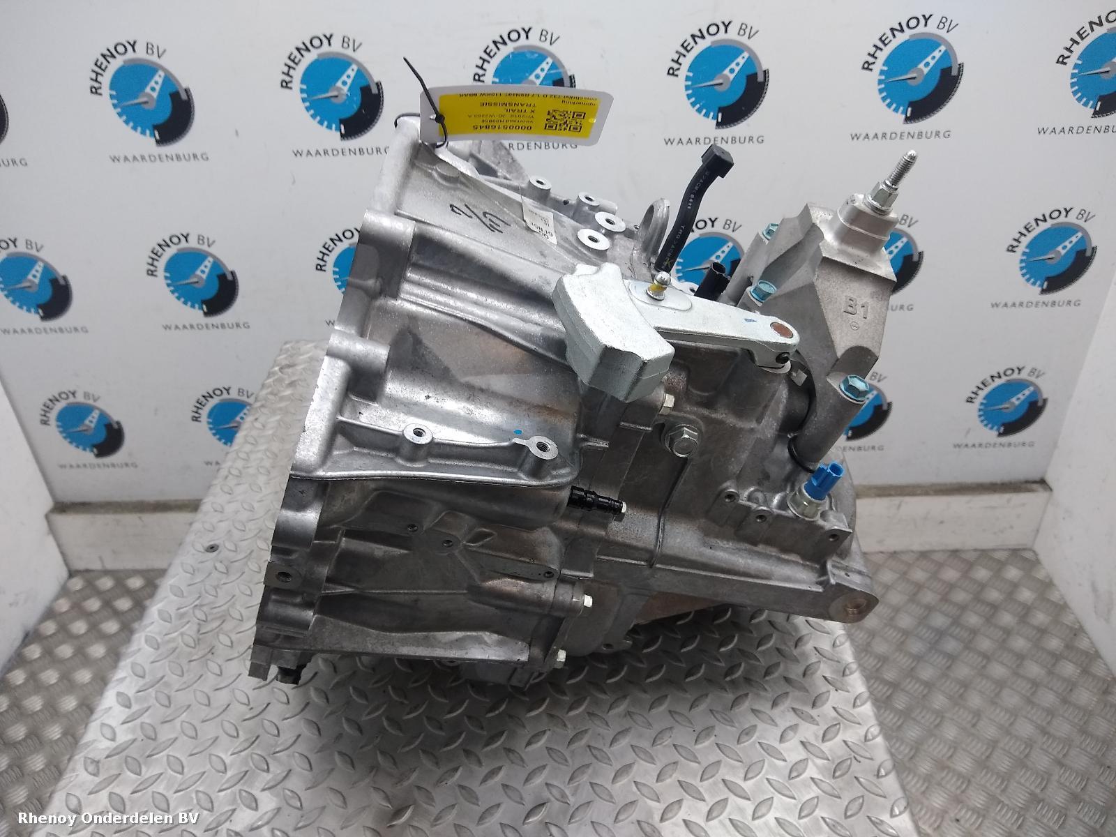 2019 NISSAN X TRAIL Gearbox View Auto part Gearbox NISSAN X TRAIL 2019