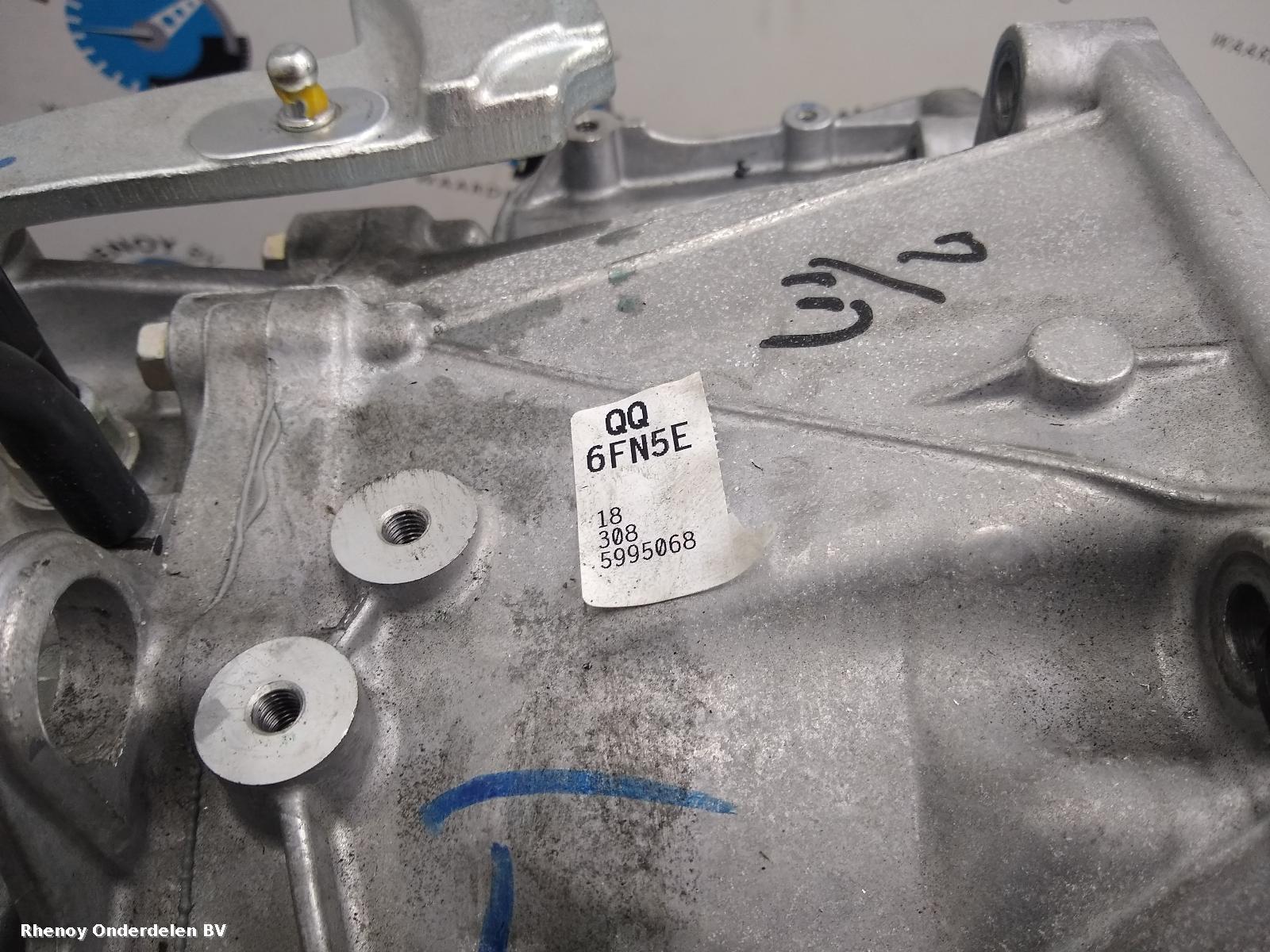 2019 NISSAN X TRAIL Gearbox View Auto part Gearbox NISSAN X TRAIL 2019