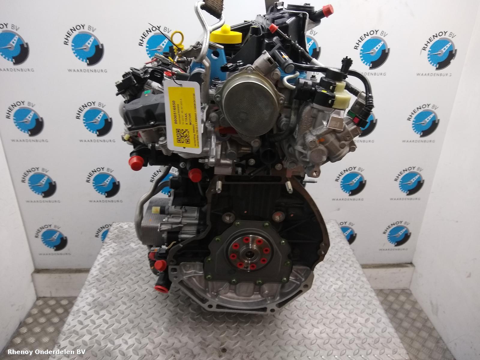View Auto part Engine RENAULT KOLEOS 2019