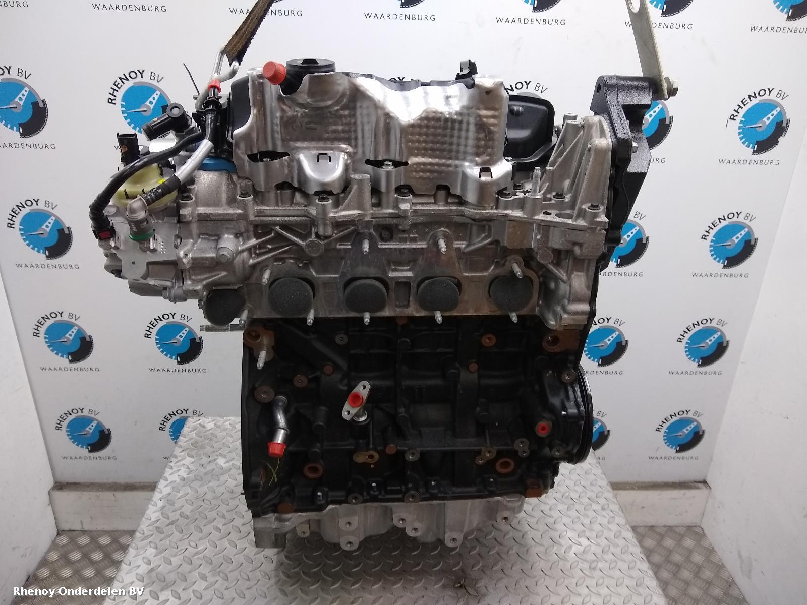 2019 RENAULT KOLEOS MOTOR View Auto part MOTOR RENAULT KOLEOS 2019