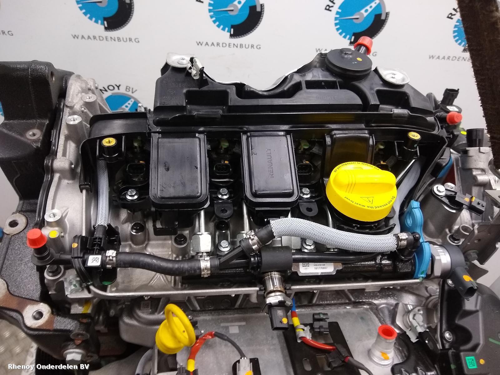 2019 RENAULT KOLEOS MOTOR View Auto part MOTOR RENAULT KOLEOS 2019