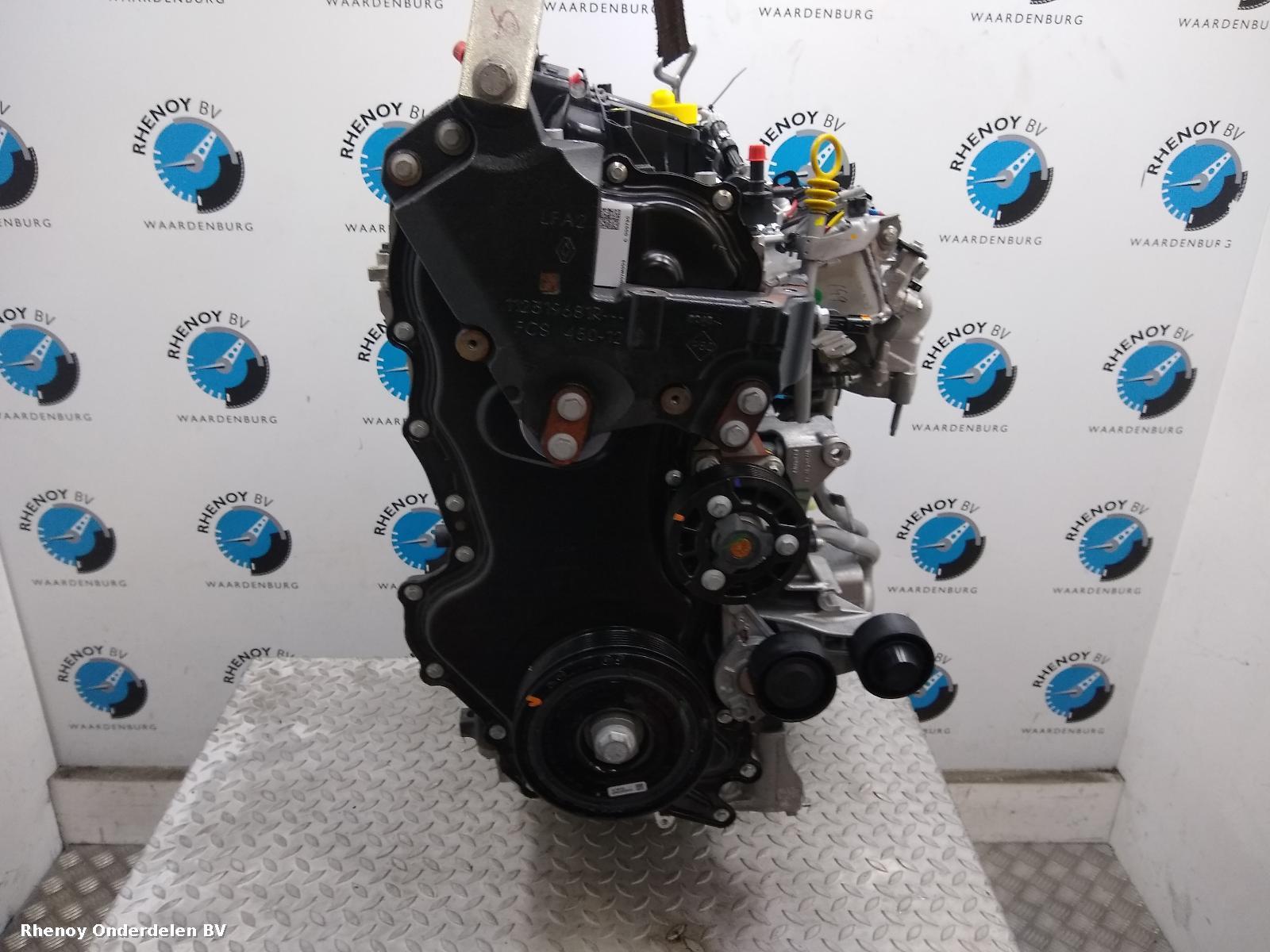 2019 RENAULT KOLEOS MOTOR View Auto part MOTOR RENAULT KOLEOS 2019
