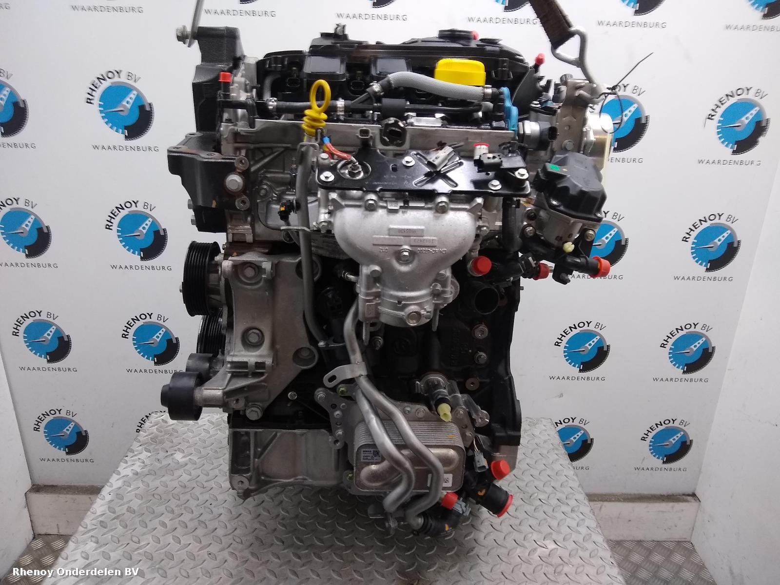 2019 RENAULT KOLEOS MOTOR View Auto part MOTOR RENAULT KOLEOS 2019