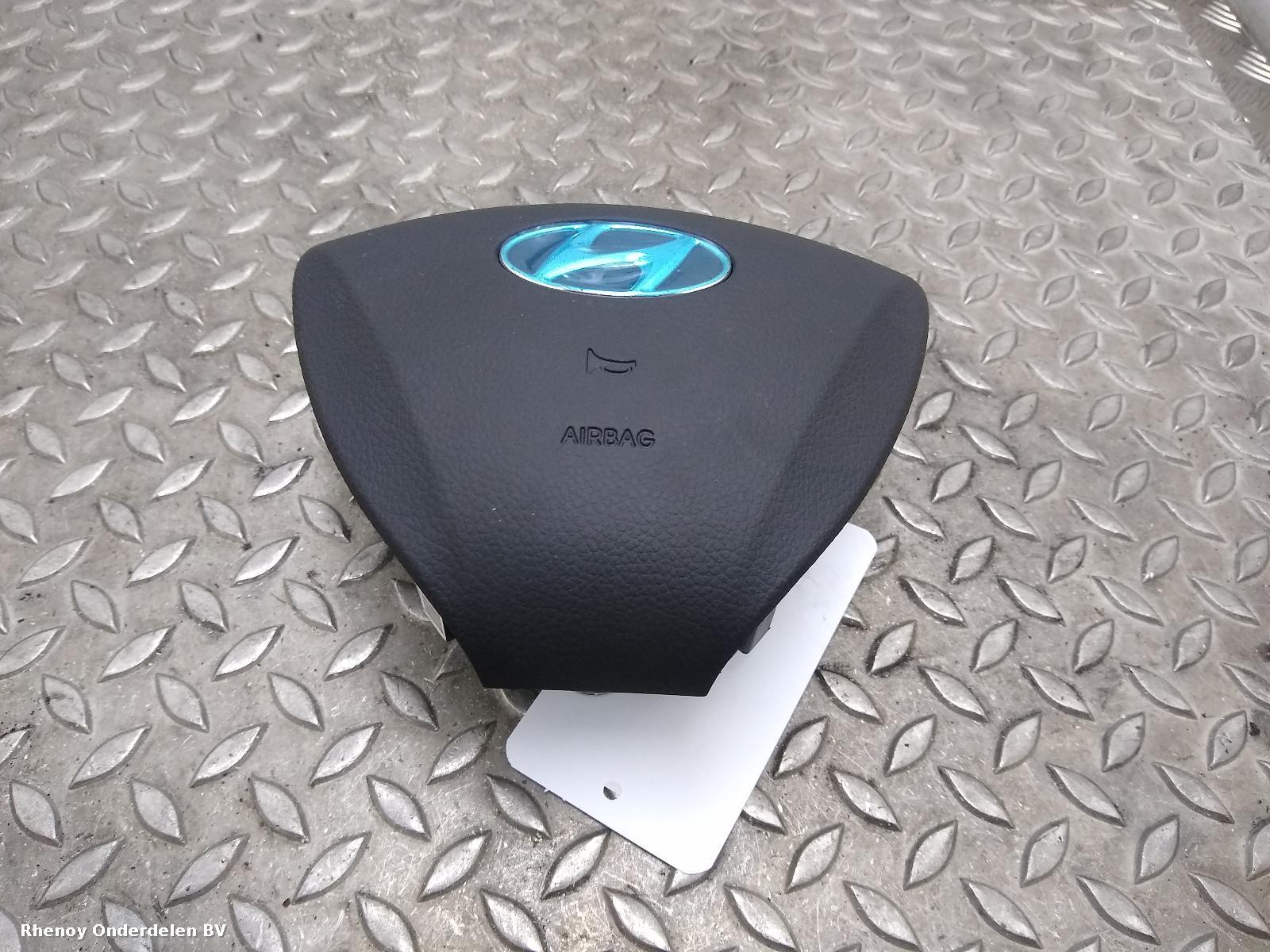 View Auto part L Air Bag HYUNDAI I40 2016