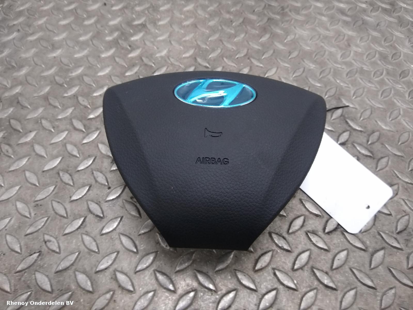 View Auto part L Air Bag HYUNDAI I40 2016