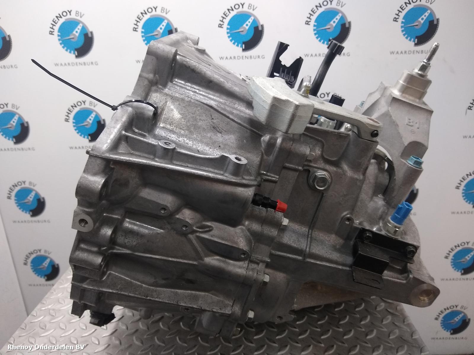 View Auto part TRANSMISSIE / VERSNELLINGSBAK NISSAN X TRAIL 2019