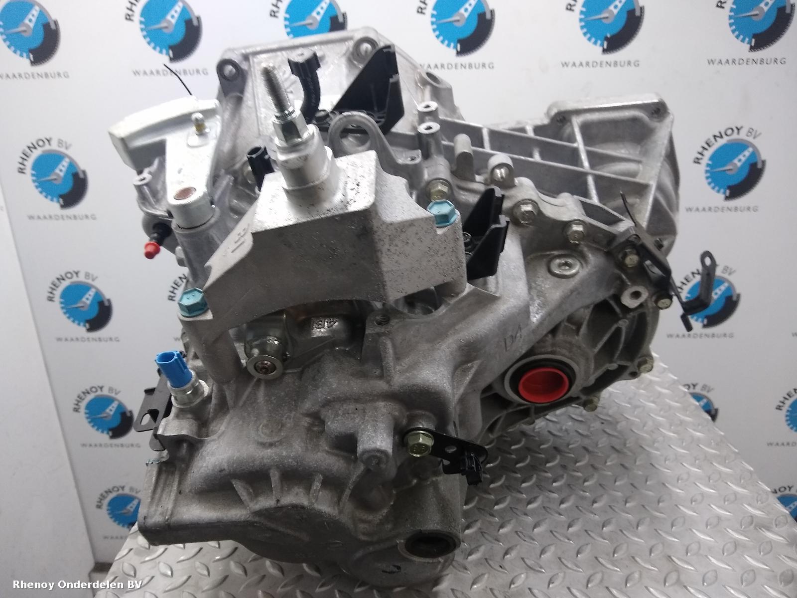 View Auto part TRANSMISSIE / VERSNELLINGSBAK NISSAN X TRAIL 2019