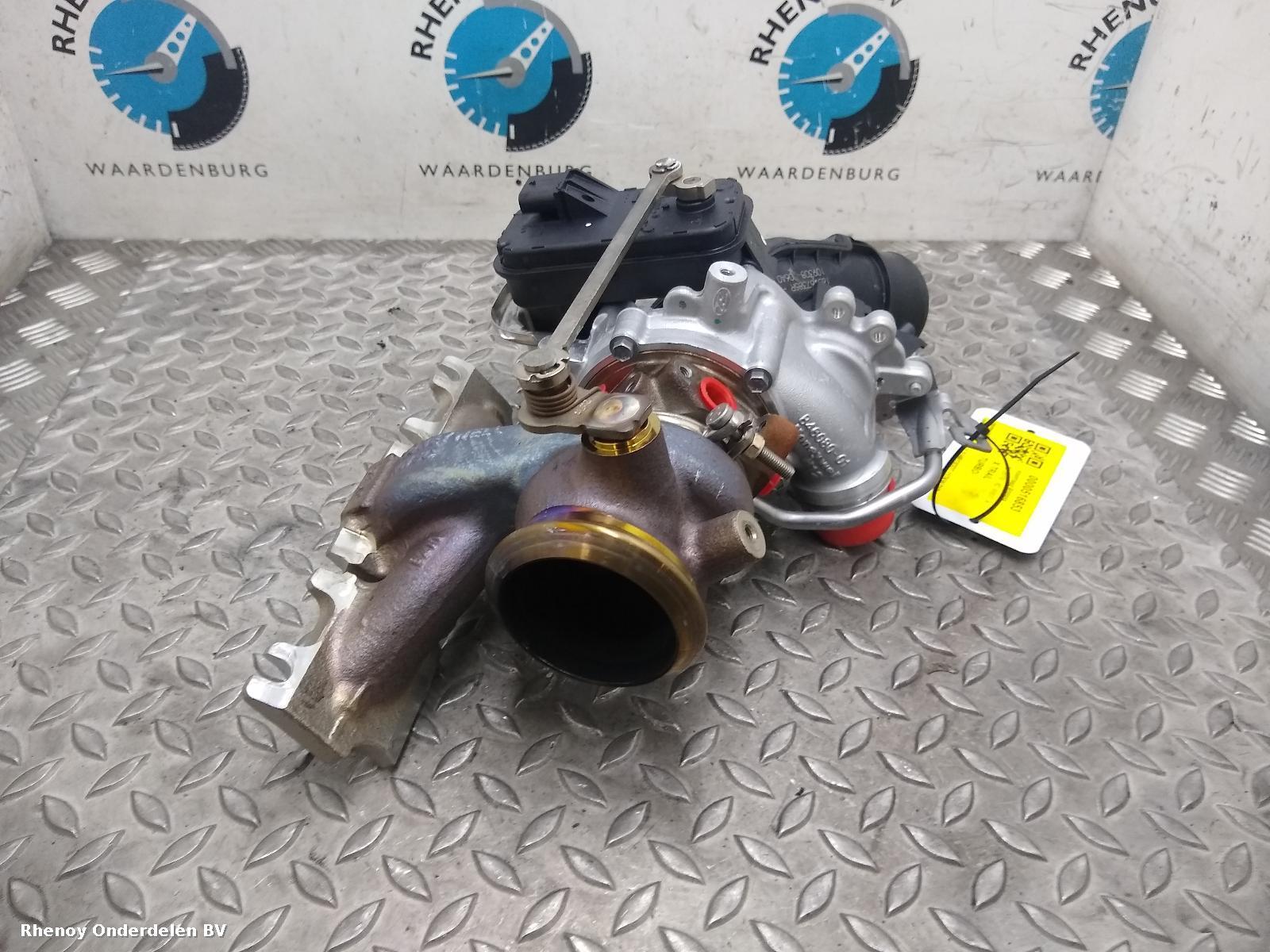 2019 NISSAN X TRAIL Turbocharger View Auto part Turbocharger NISSAN X TRAIL 2019