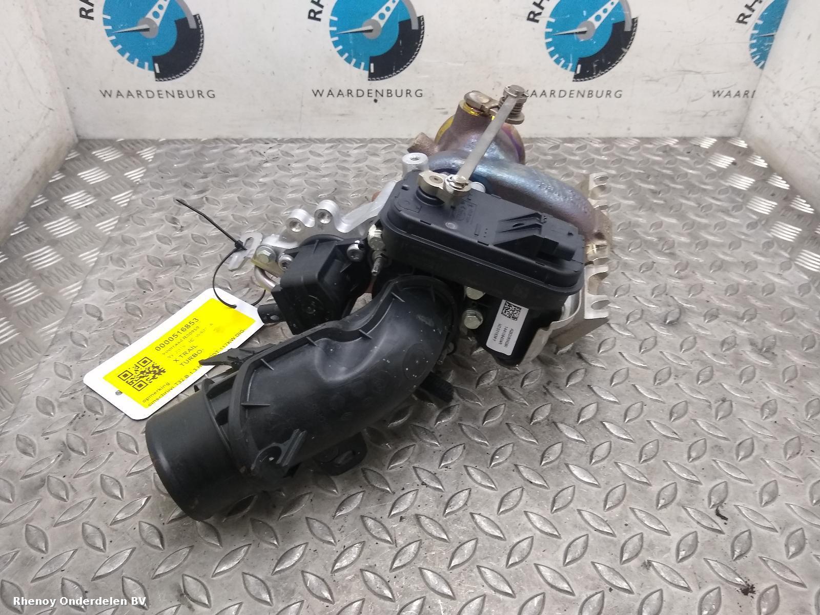 View Auto part Turbocharger NISSAN X TRAIL 2019