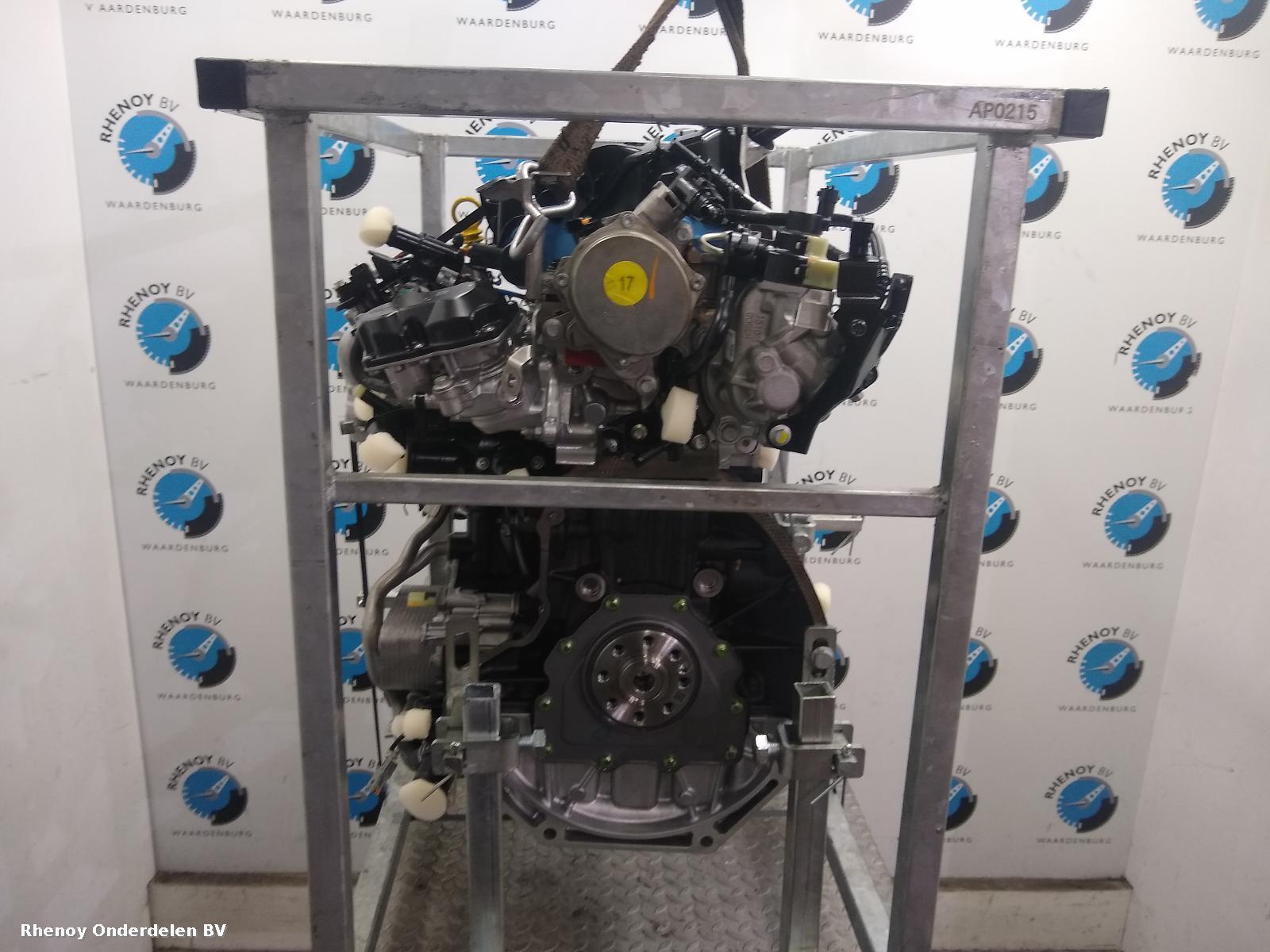 View Auto part Engine RENAULT KOLEOS 2019