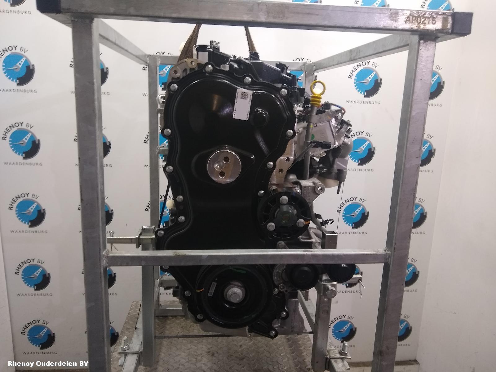 2019 RENAULT KOLEOS MOTOR View Auto part MOTOR RENAULT KOLEOS 2019