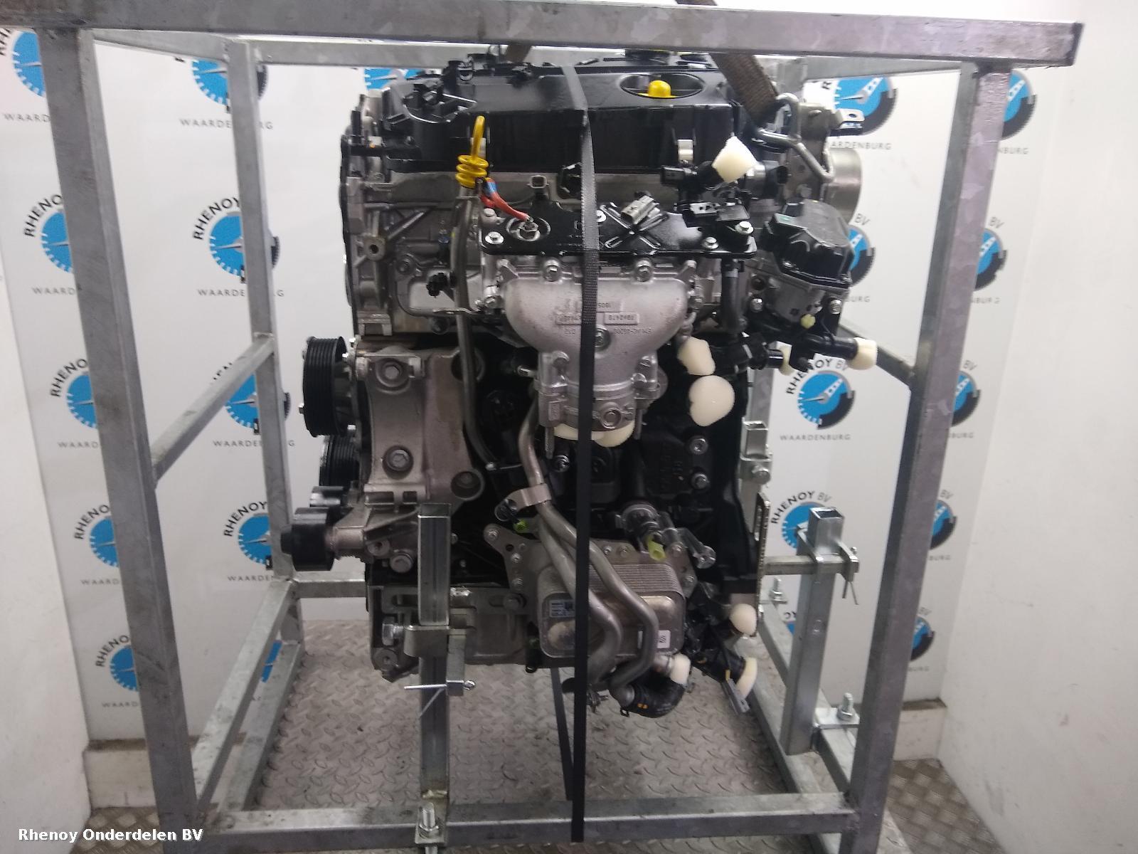 2019 RENAULT KOLEOS MOTOR View Auto part MOTOR RENAULT KOLEOS 2019